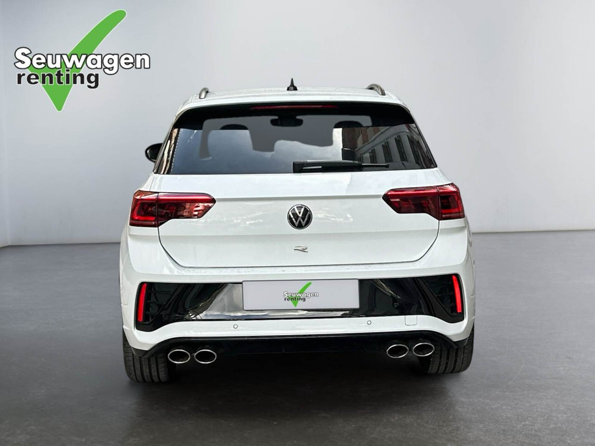 Volkswagen T-Roc R 300 Cv