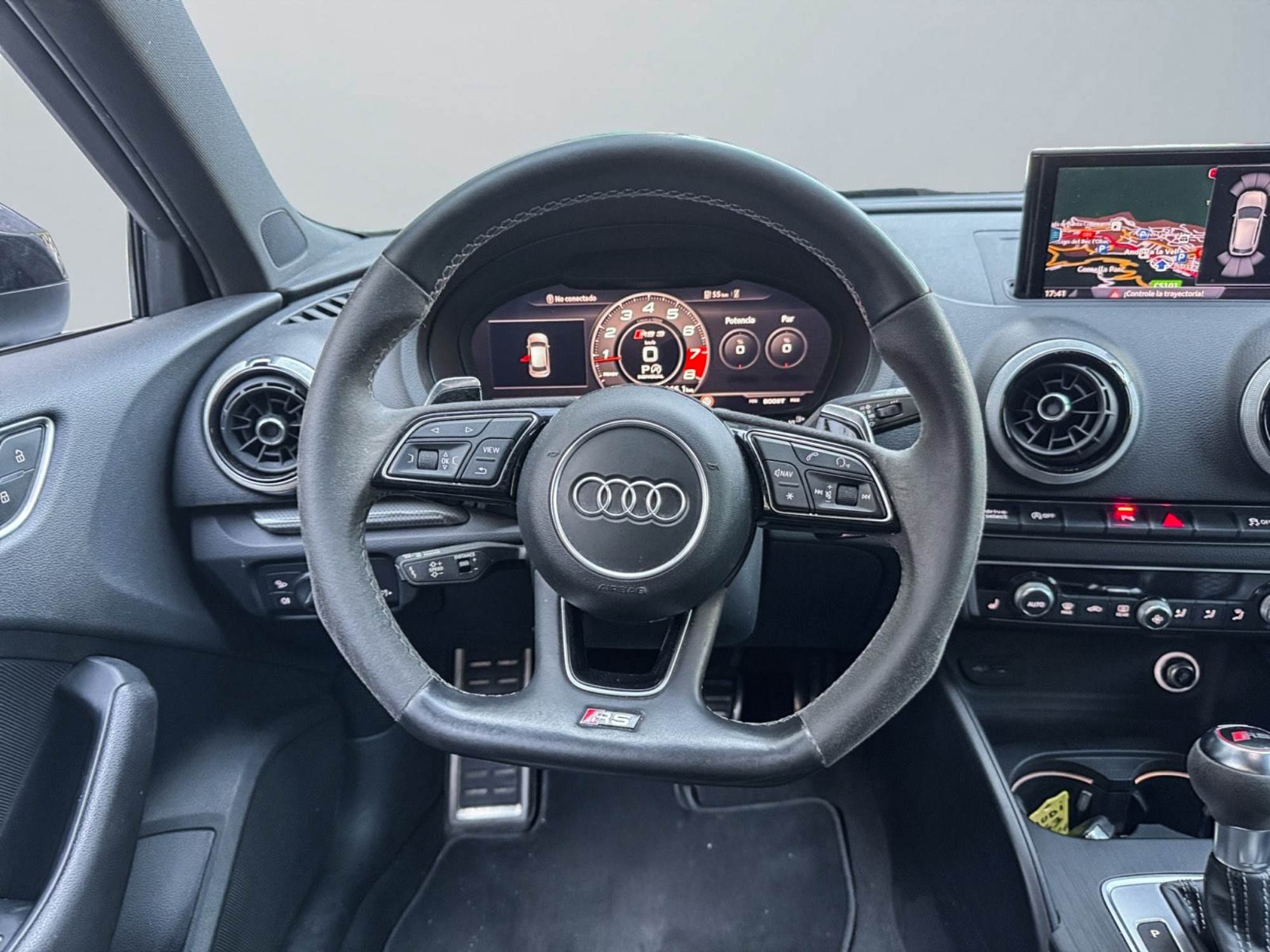 Audi RS3 Sportback 399 CV