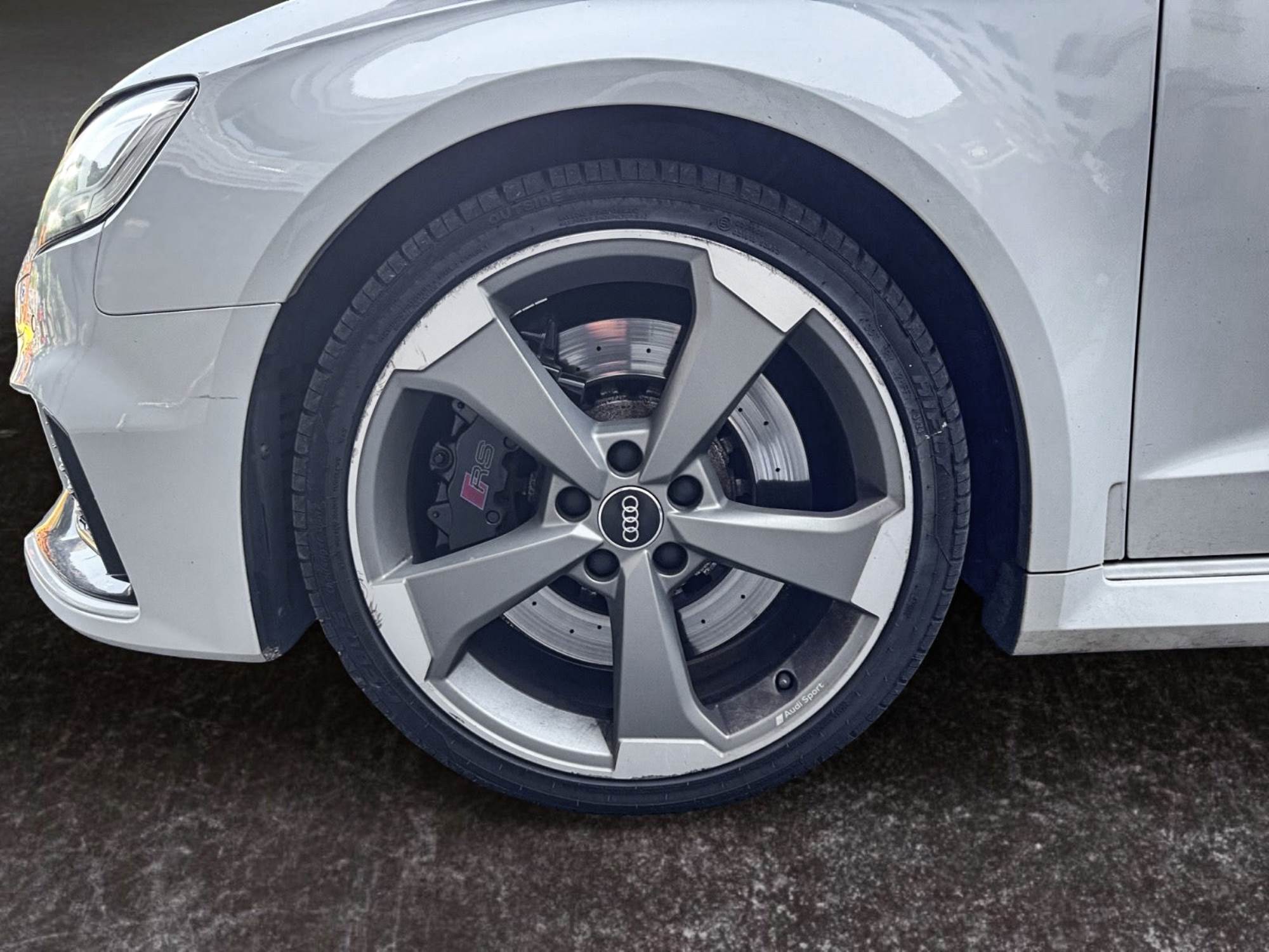 Audi RS3 Sportback 399 CV