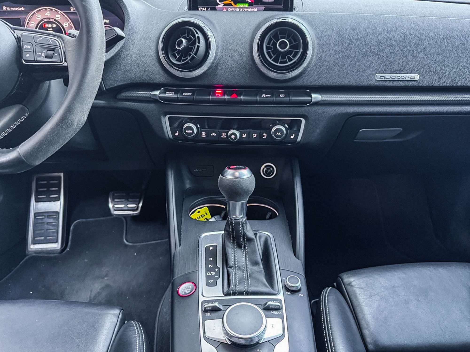 Audi RS3 Sportback 399 CV