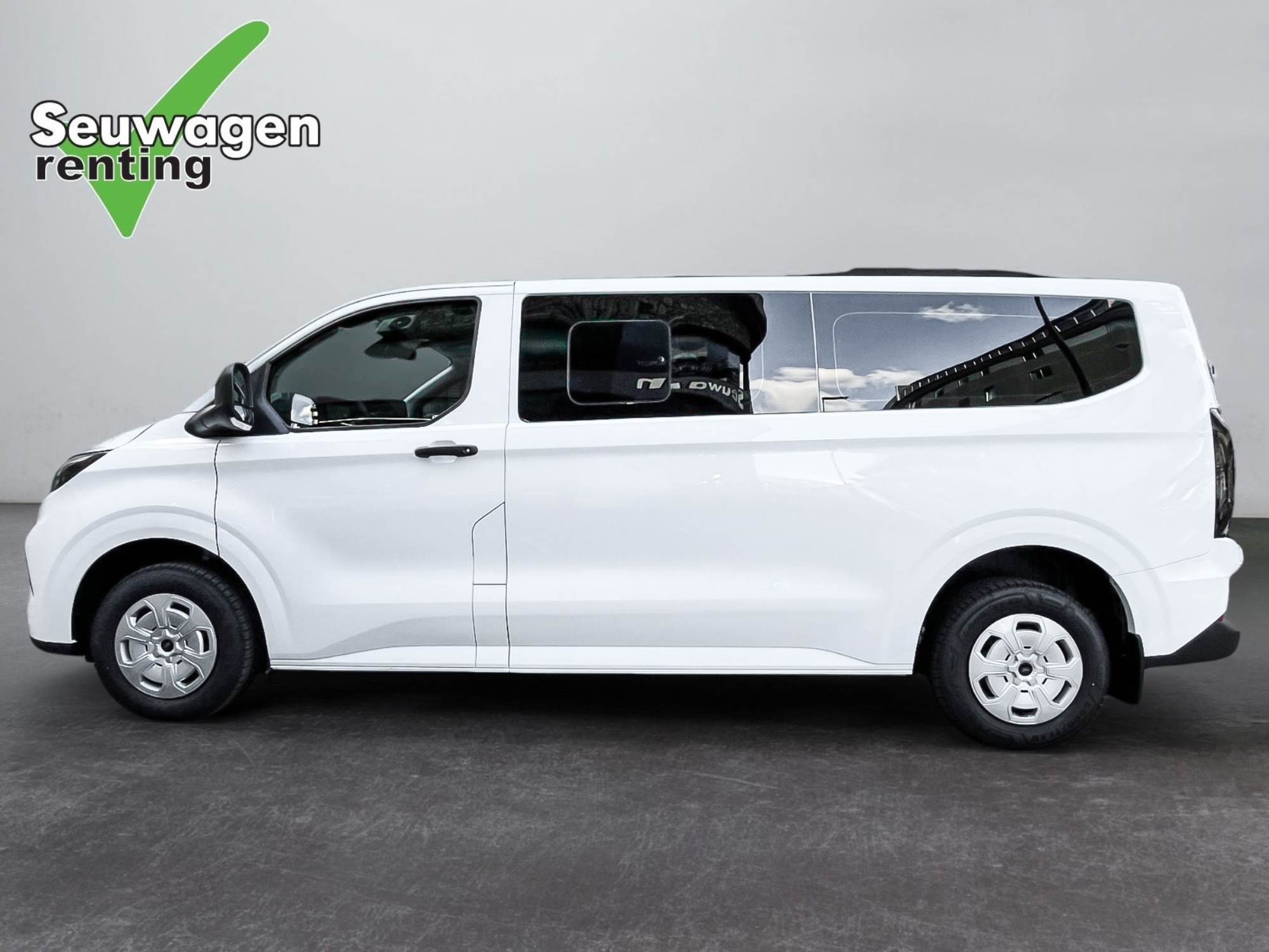 Ford Transit Custom 170 CV