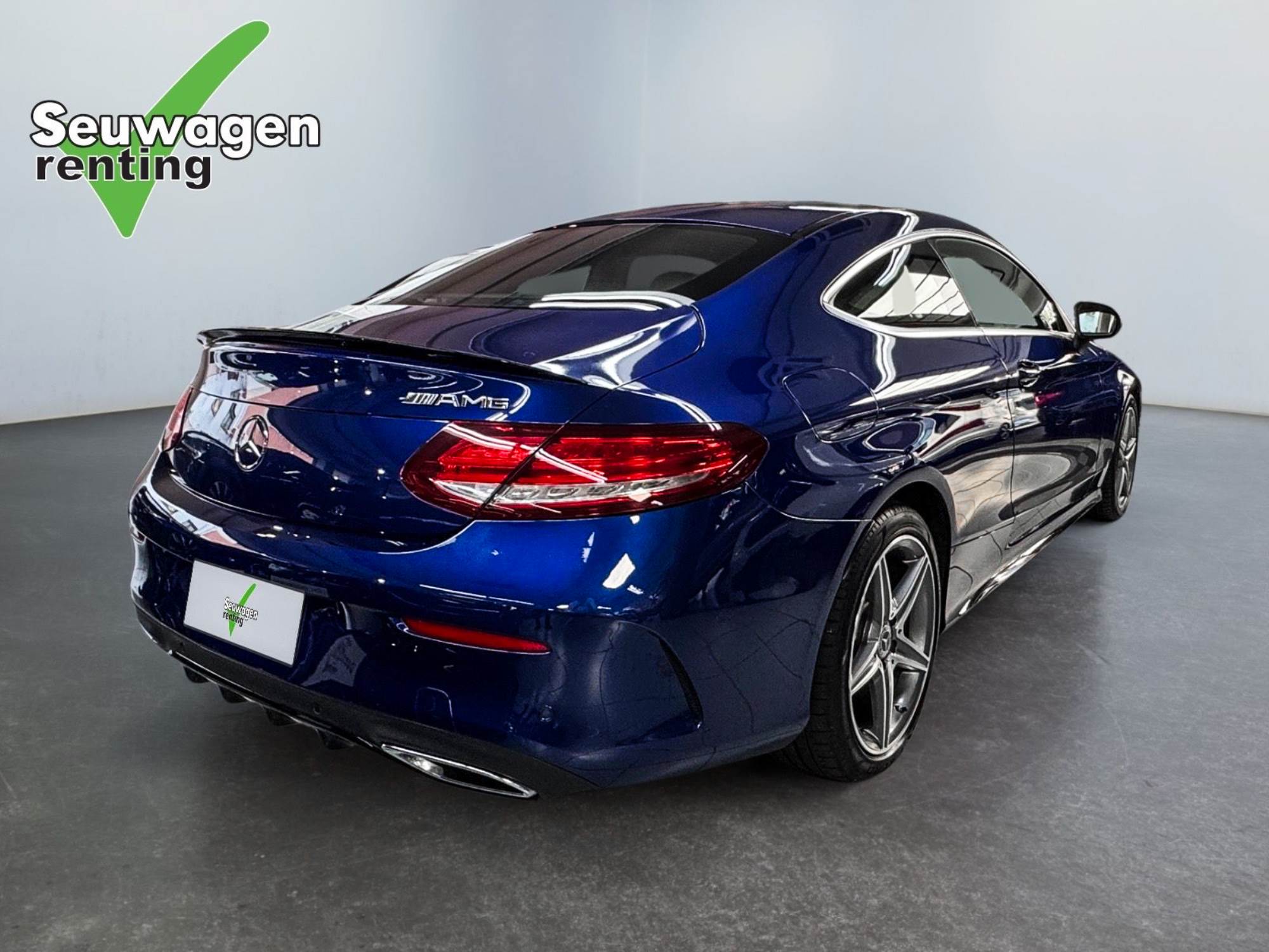 Mercedes-Benz C220D 170 CV