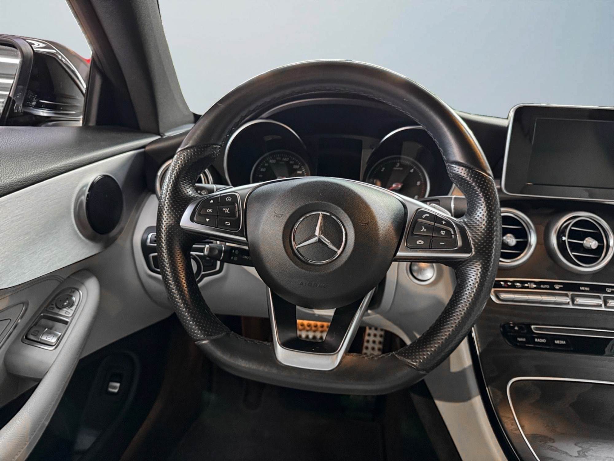 Mercedes-Benz C220D 170 CV