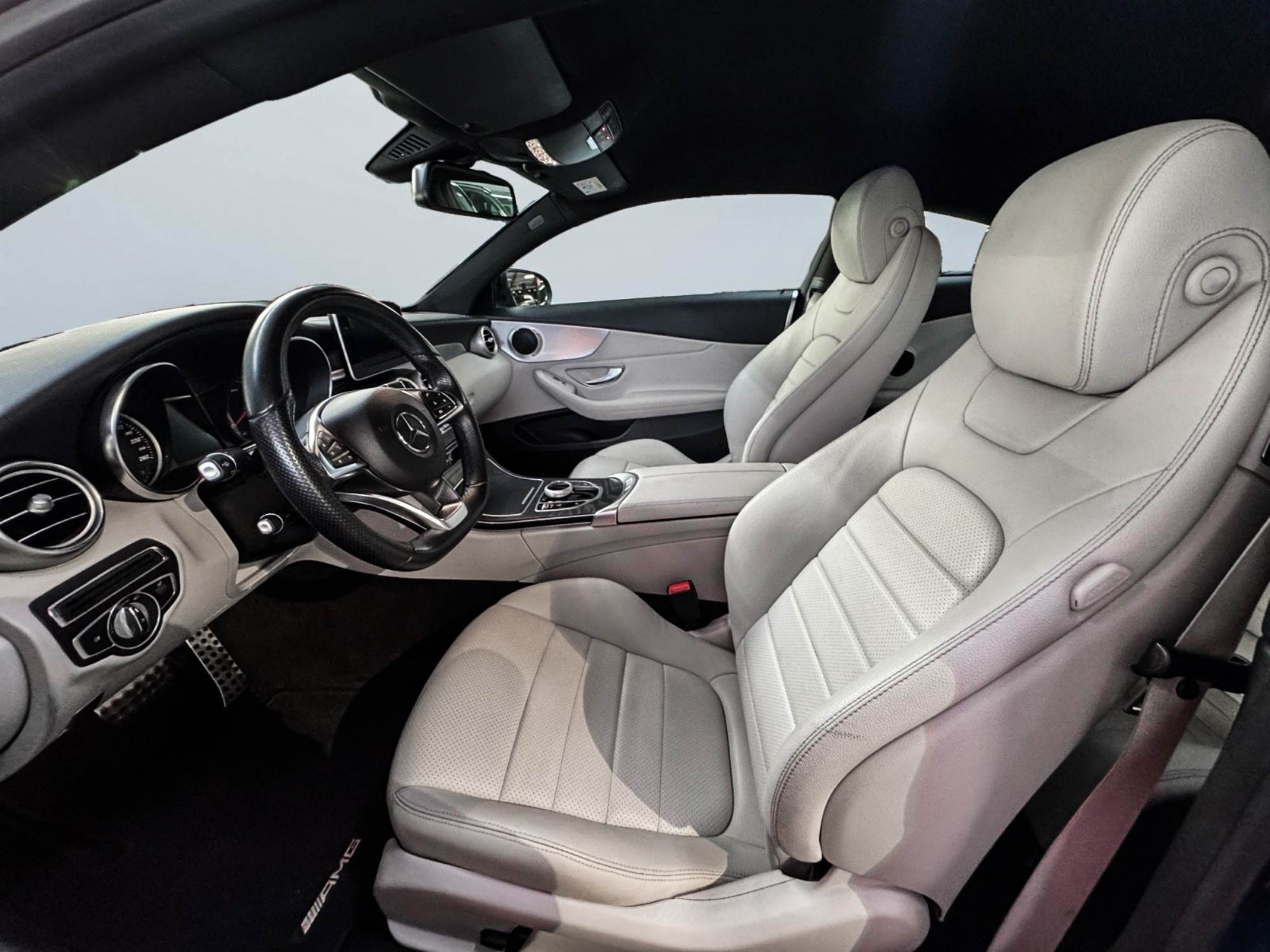 Mercedes-Benz C220D 170 CV