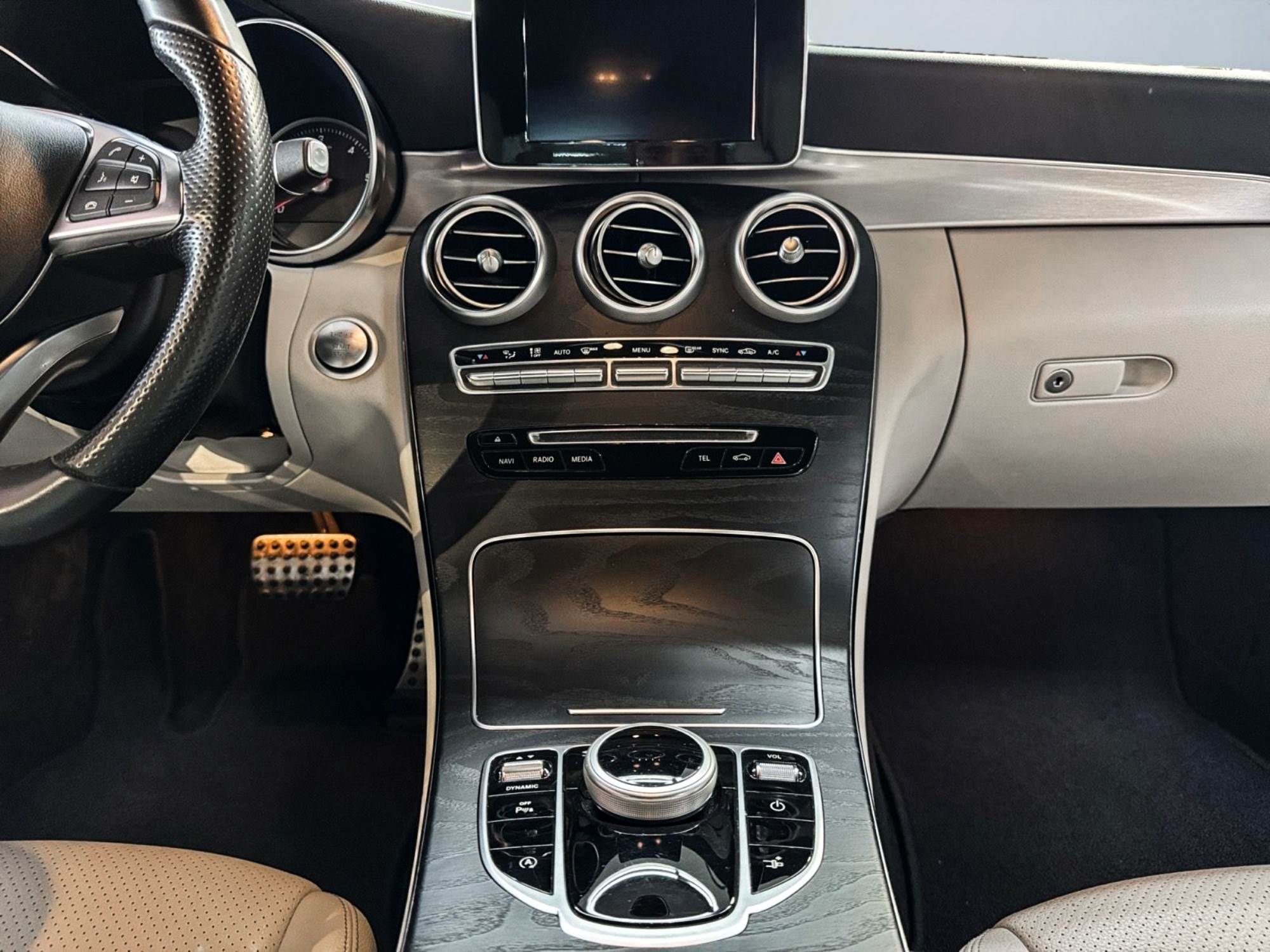 Mercedes-Benz C220D 170 CV