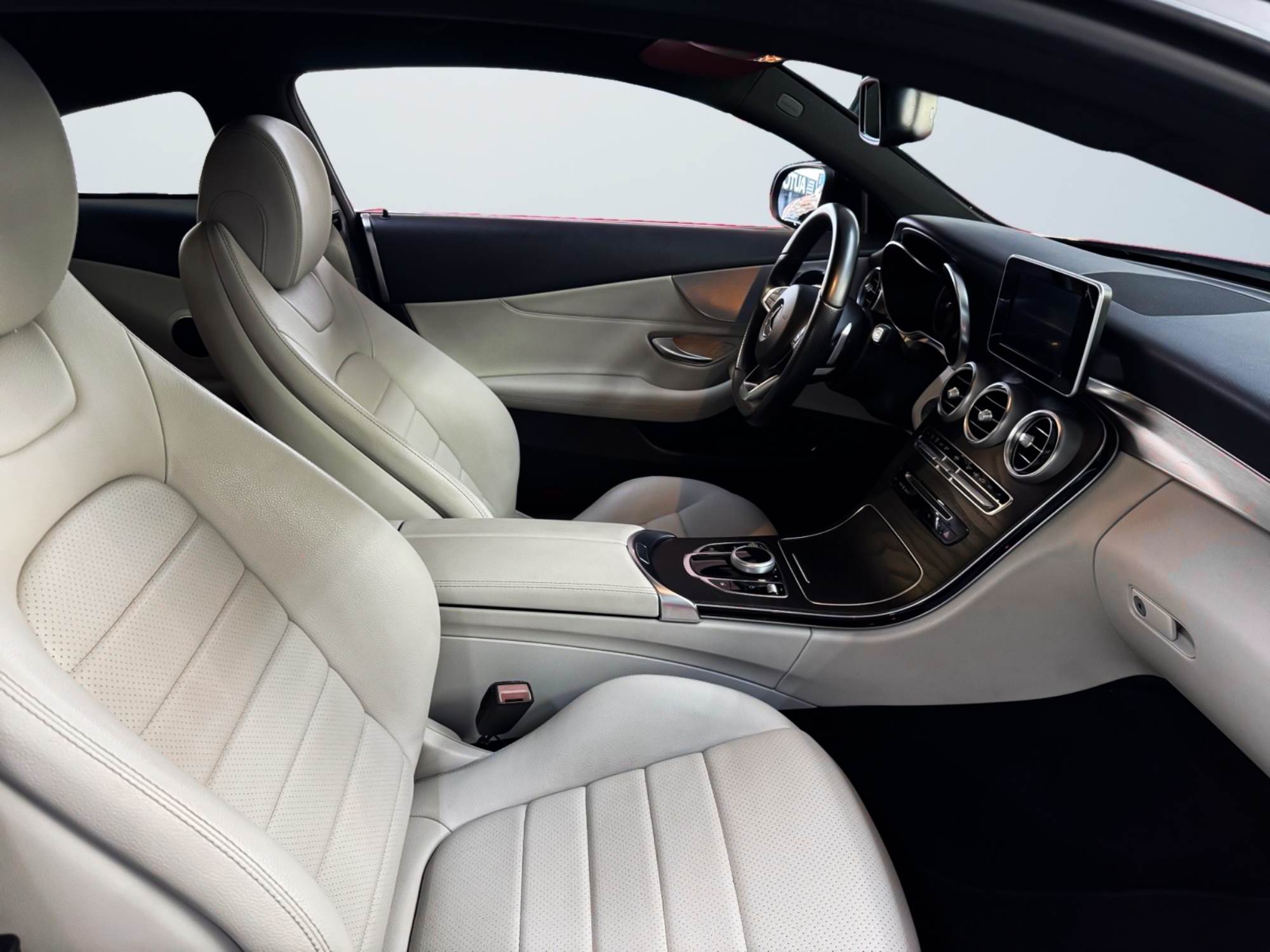 Mercedes-Benz C220D 170 CV
