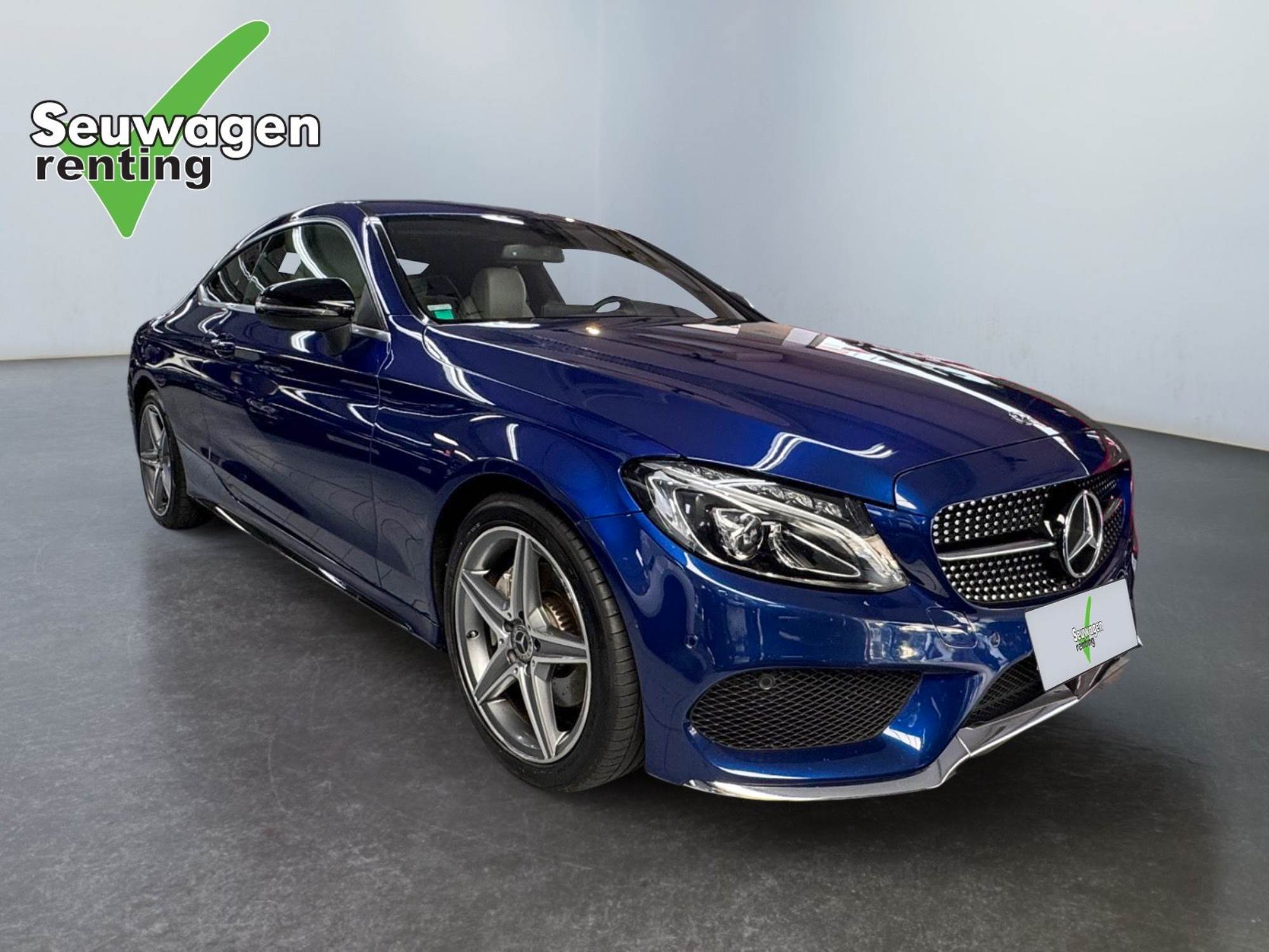 Mercedes-Benz C220D 170 CV