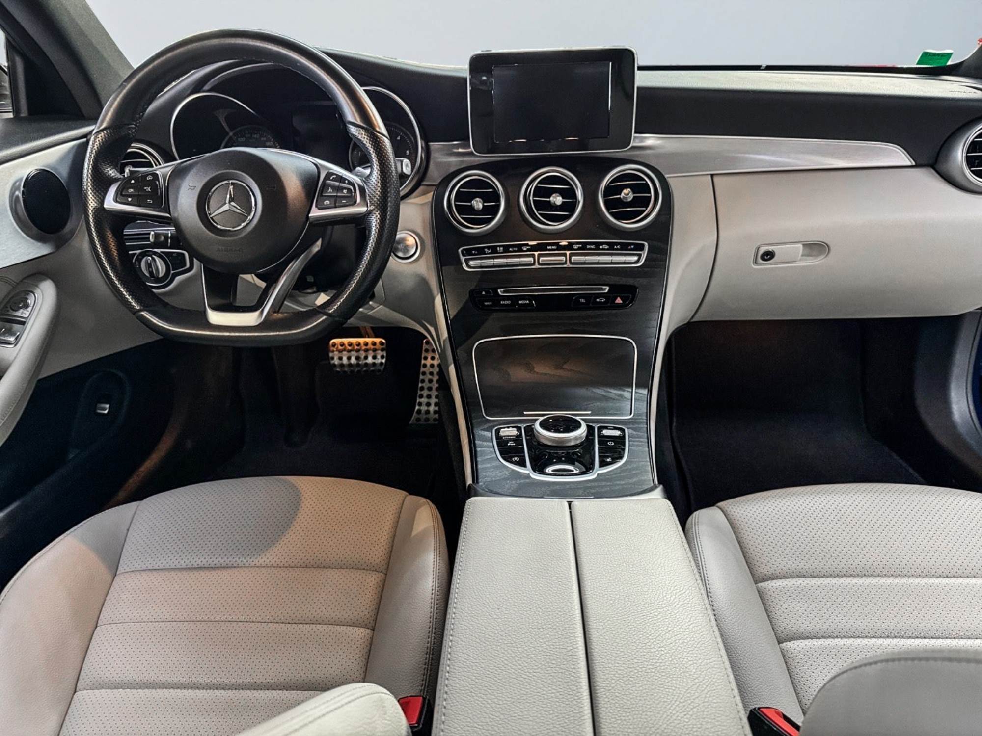 Mercedes-Benz C220D 170 CV