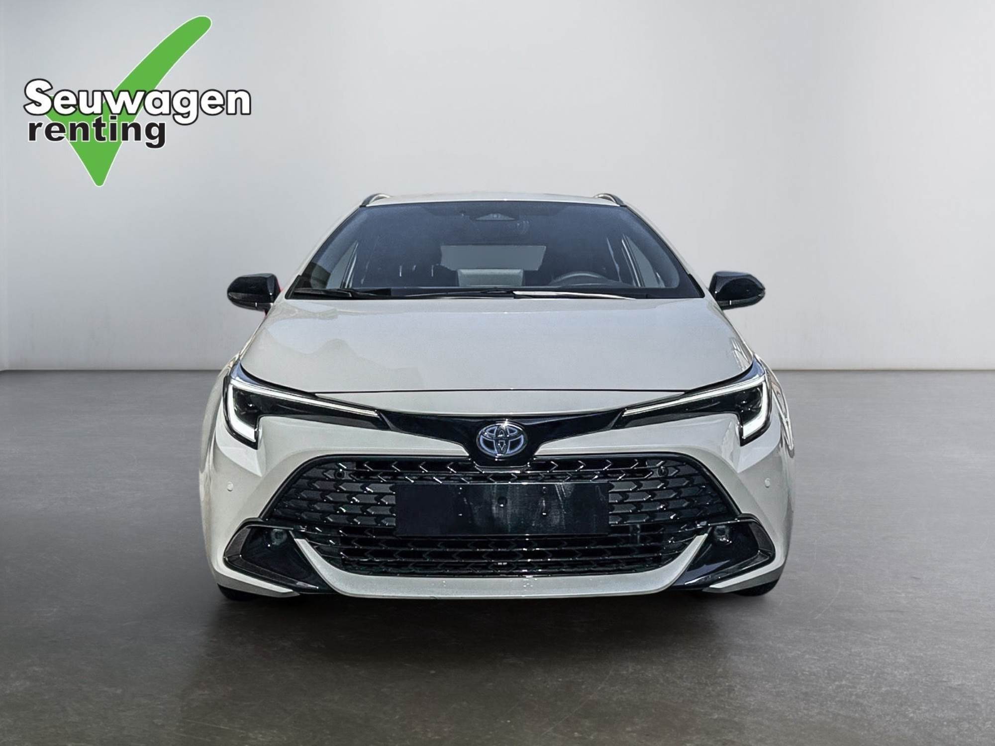 Toyota Corolla híbrid Touring Sport