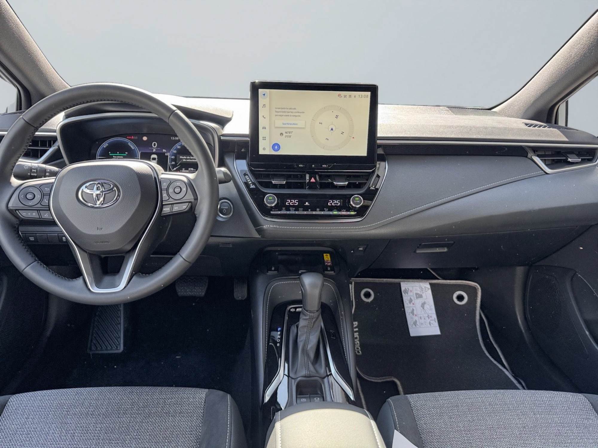Toyota Corolla híbrid Touring Sport