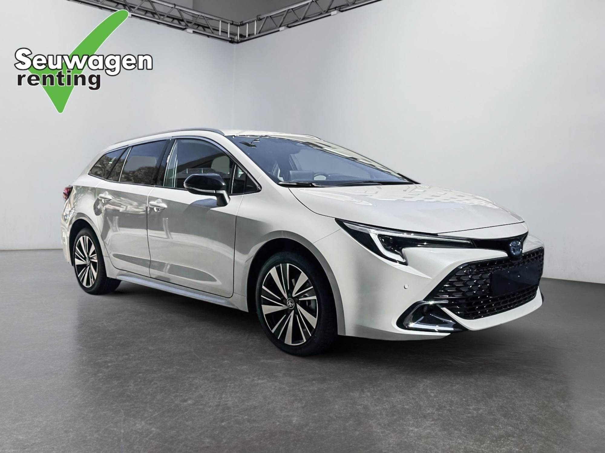 Toyota Corolla híbrid Touring Sport
