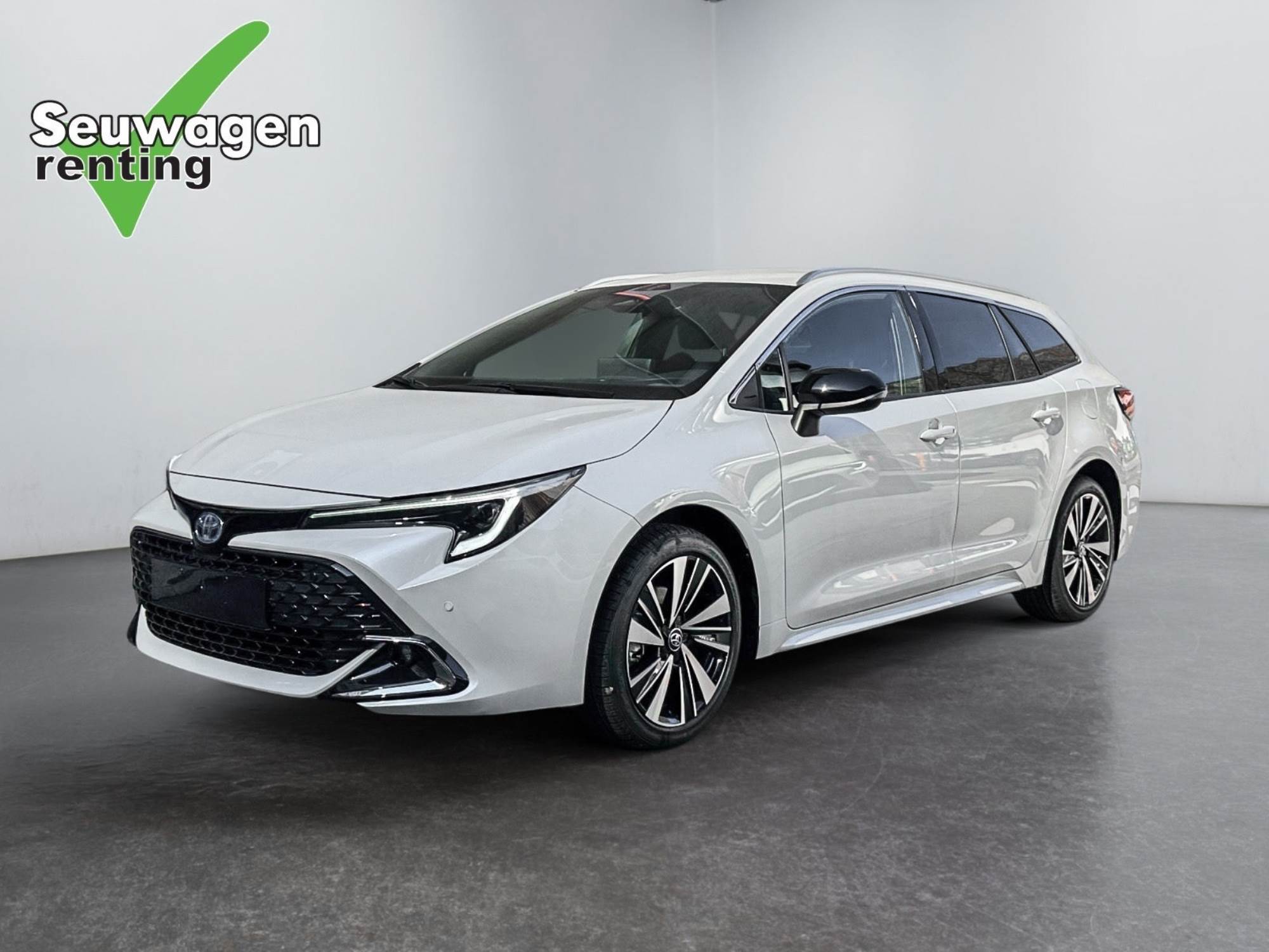Corolla híbrid Touring Sport
