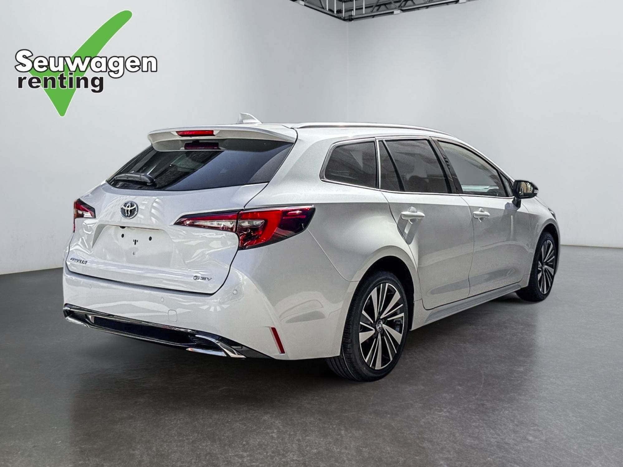 Toyota Corolla híbrid Touring Sport