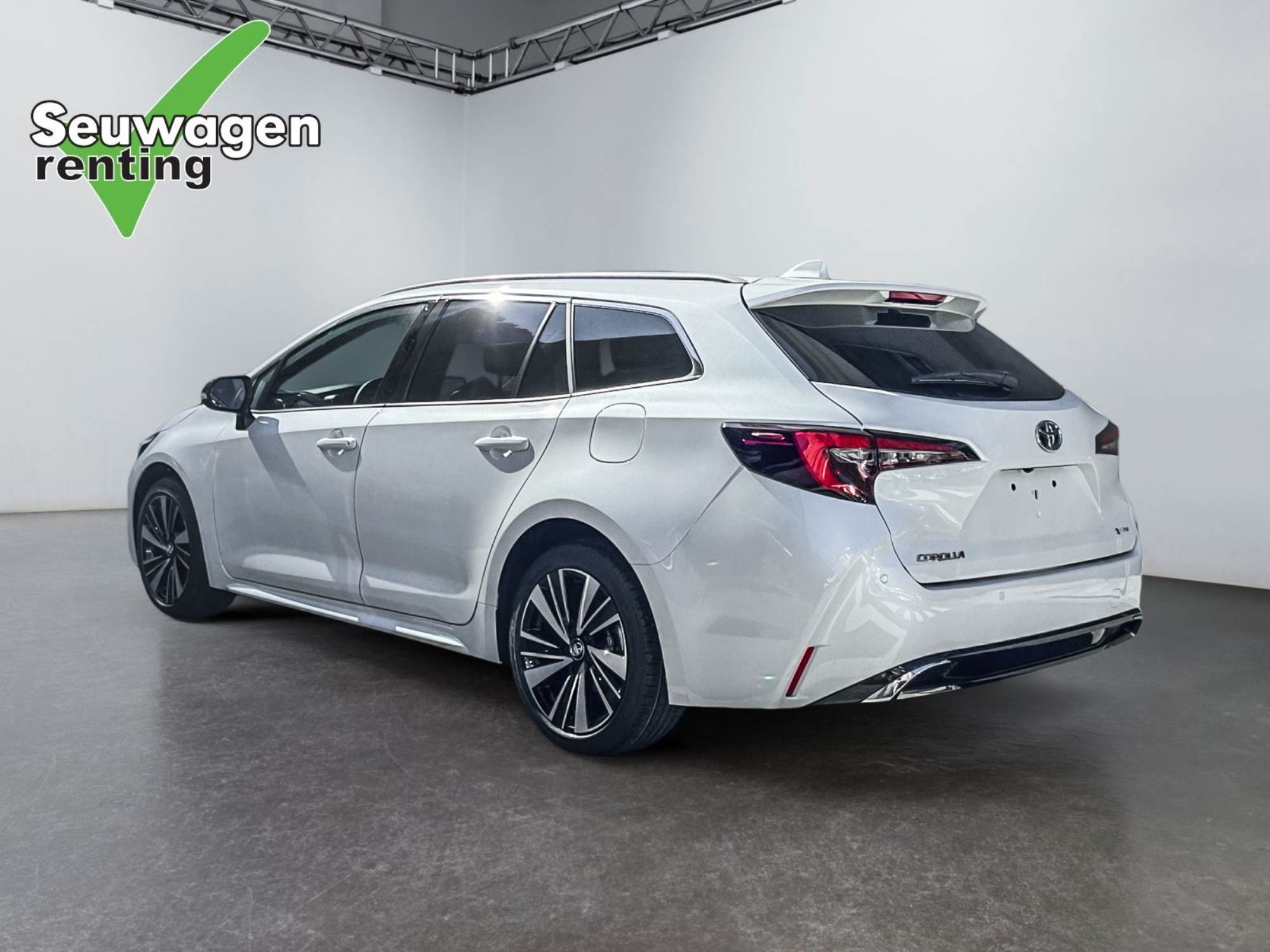 Toyota Corolla híbrid Touring Sport