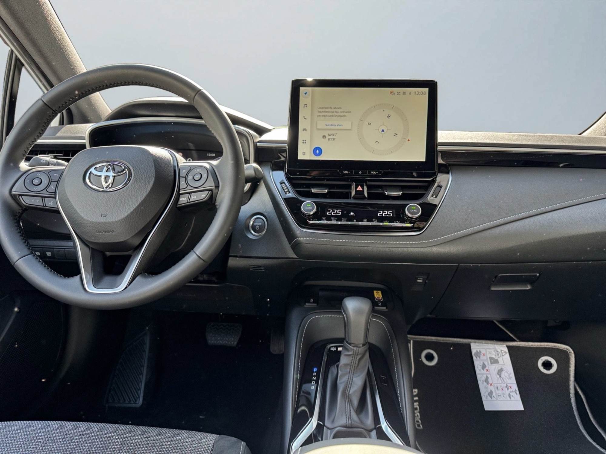 Toyota Corolla híbrid Touring Sport