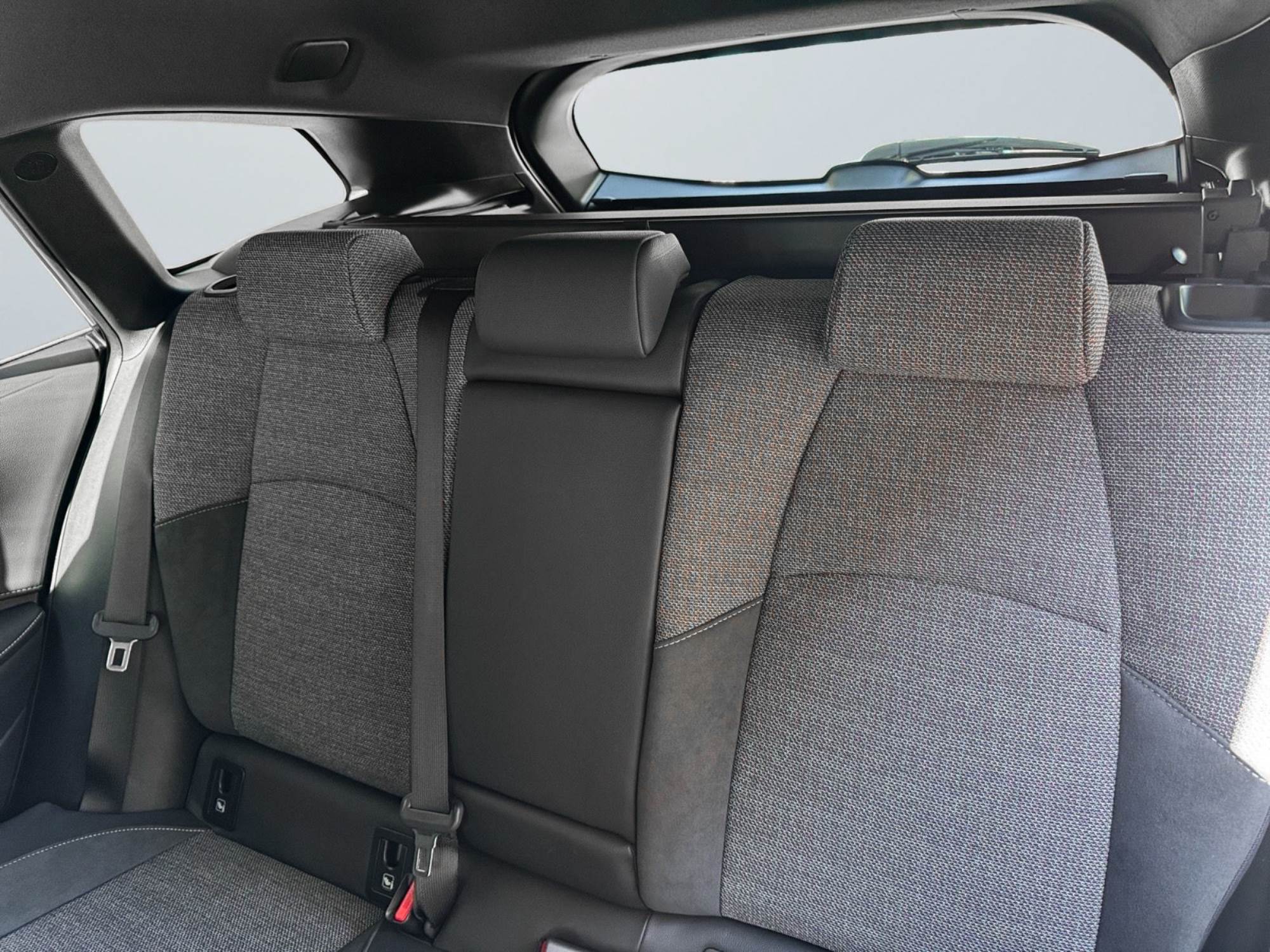 Toyota Corolla híbrid Touring Sport