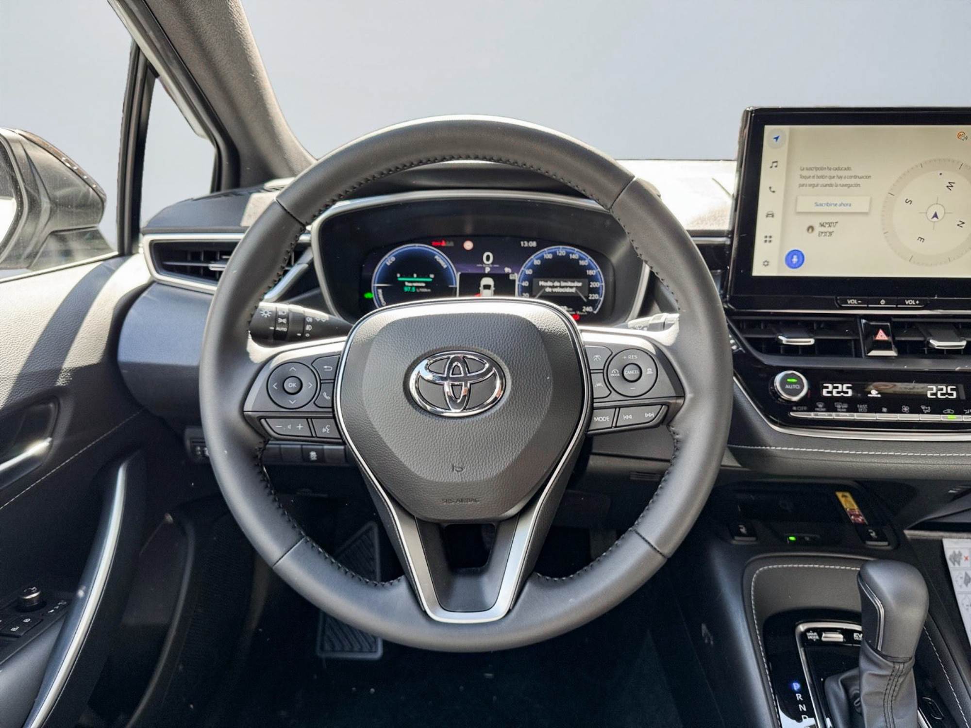 Toyota Corolla híbrid Touring Sport