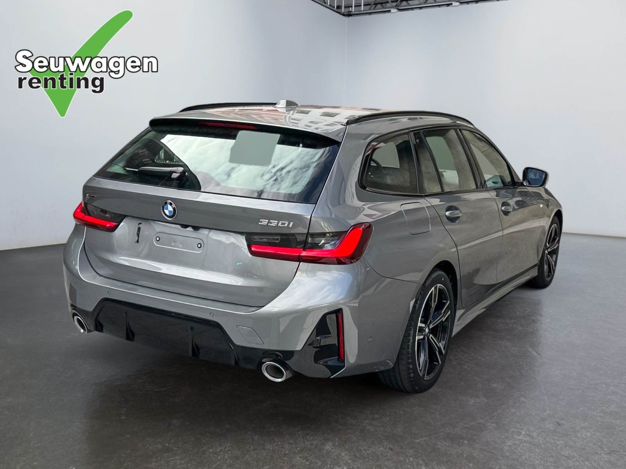 BMW 330 i XDRIVE 258 CV