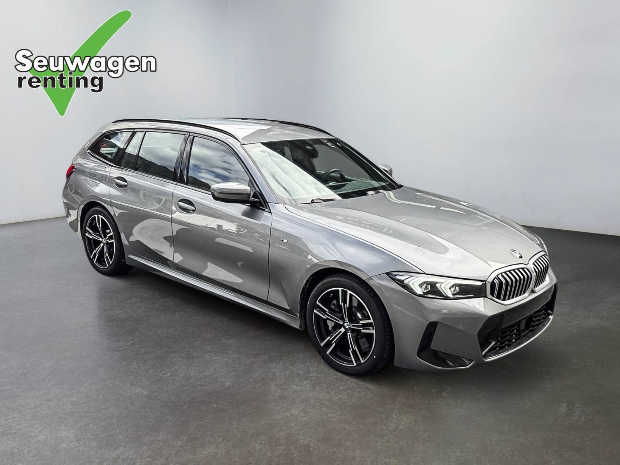 BMW 330 i XDRIVE 258 CV