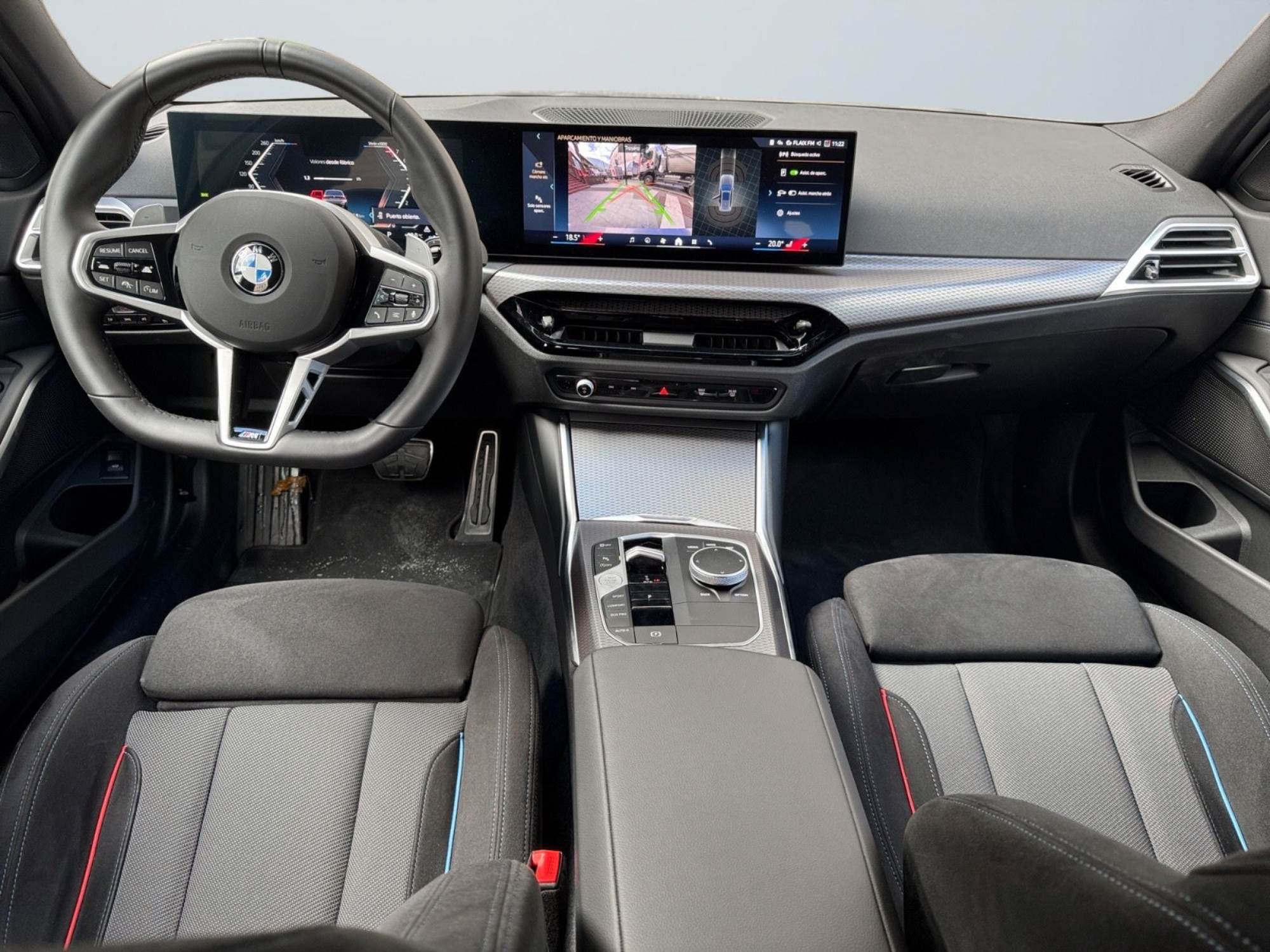 BMW 330 i XDRIVE 258 CV