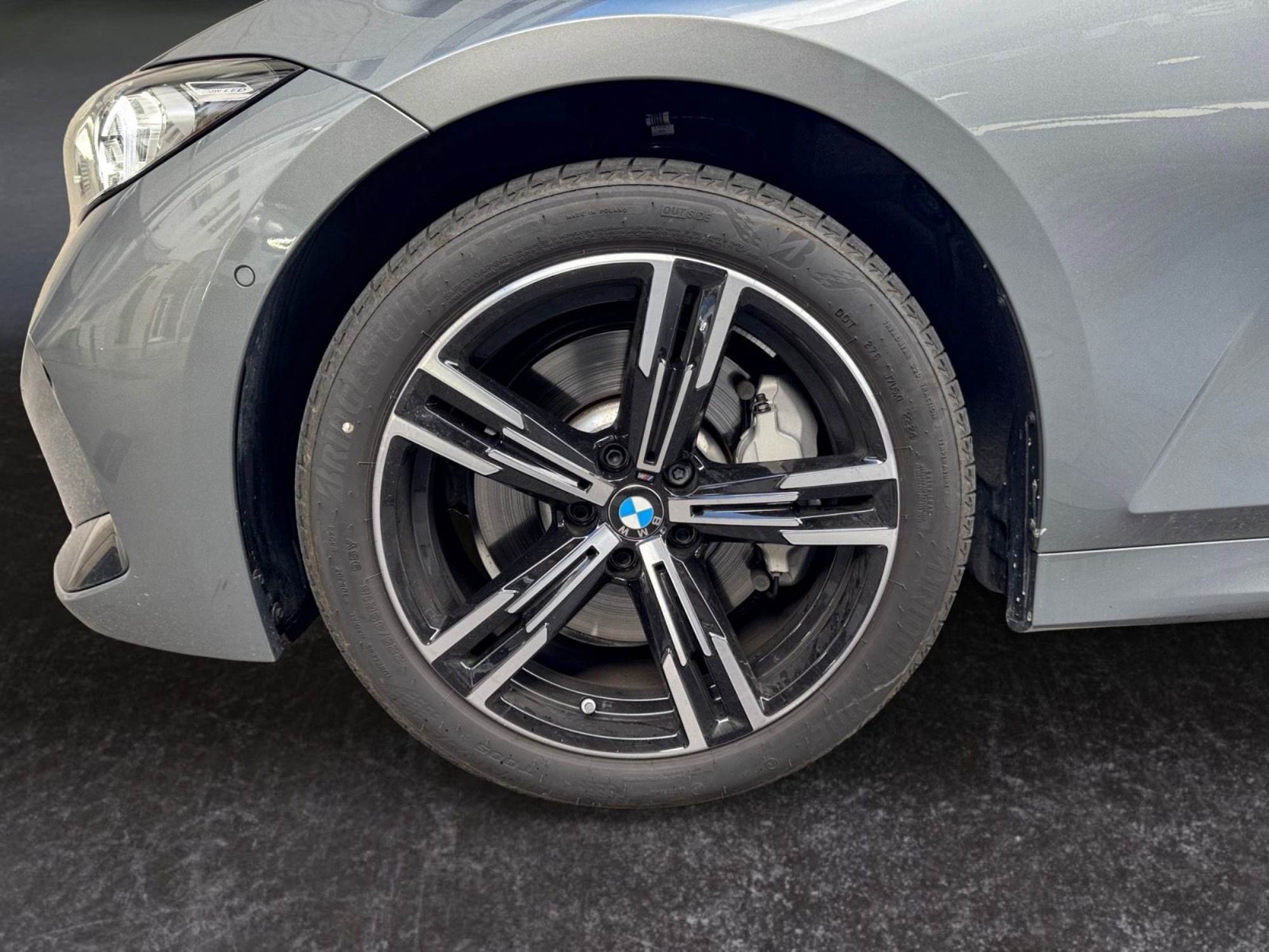 BMW 330 i XDRIVE 258 CV