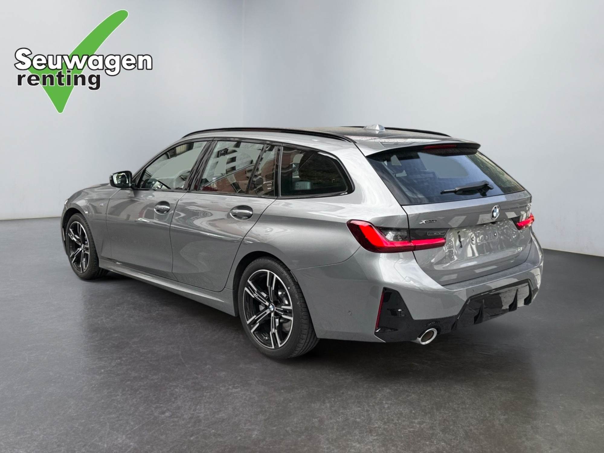 BMW 330 i XDRIVE 258 CV