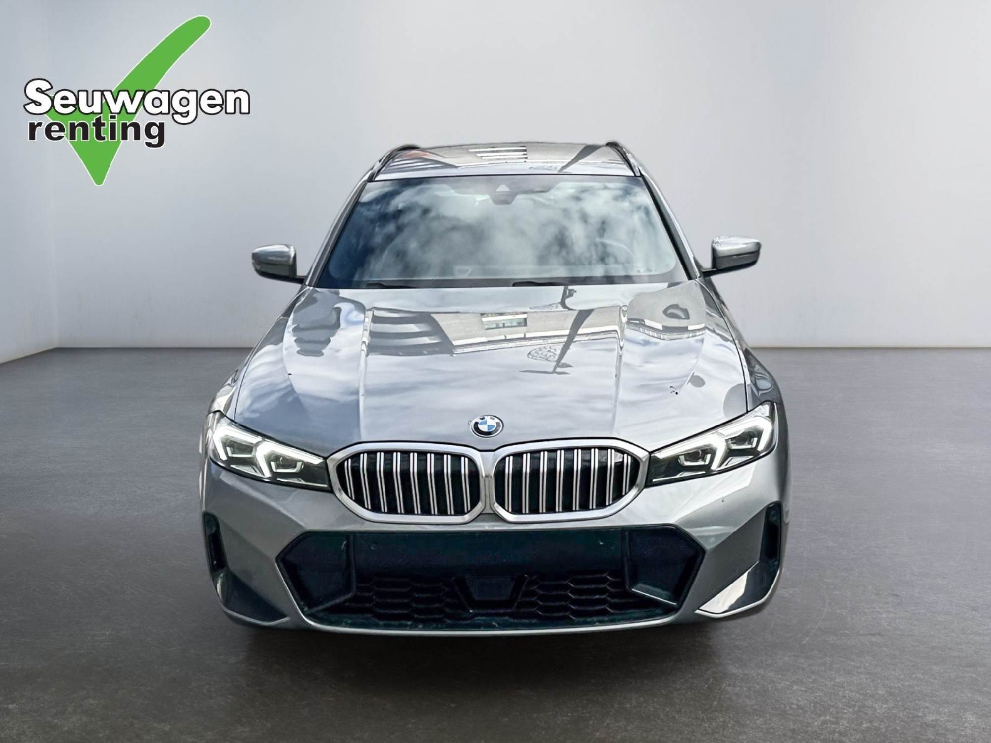 BMW 330 i XDRIVE 258 CV