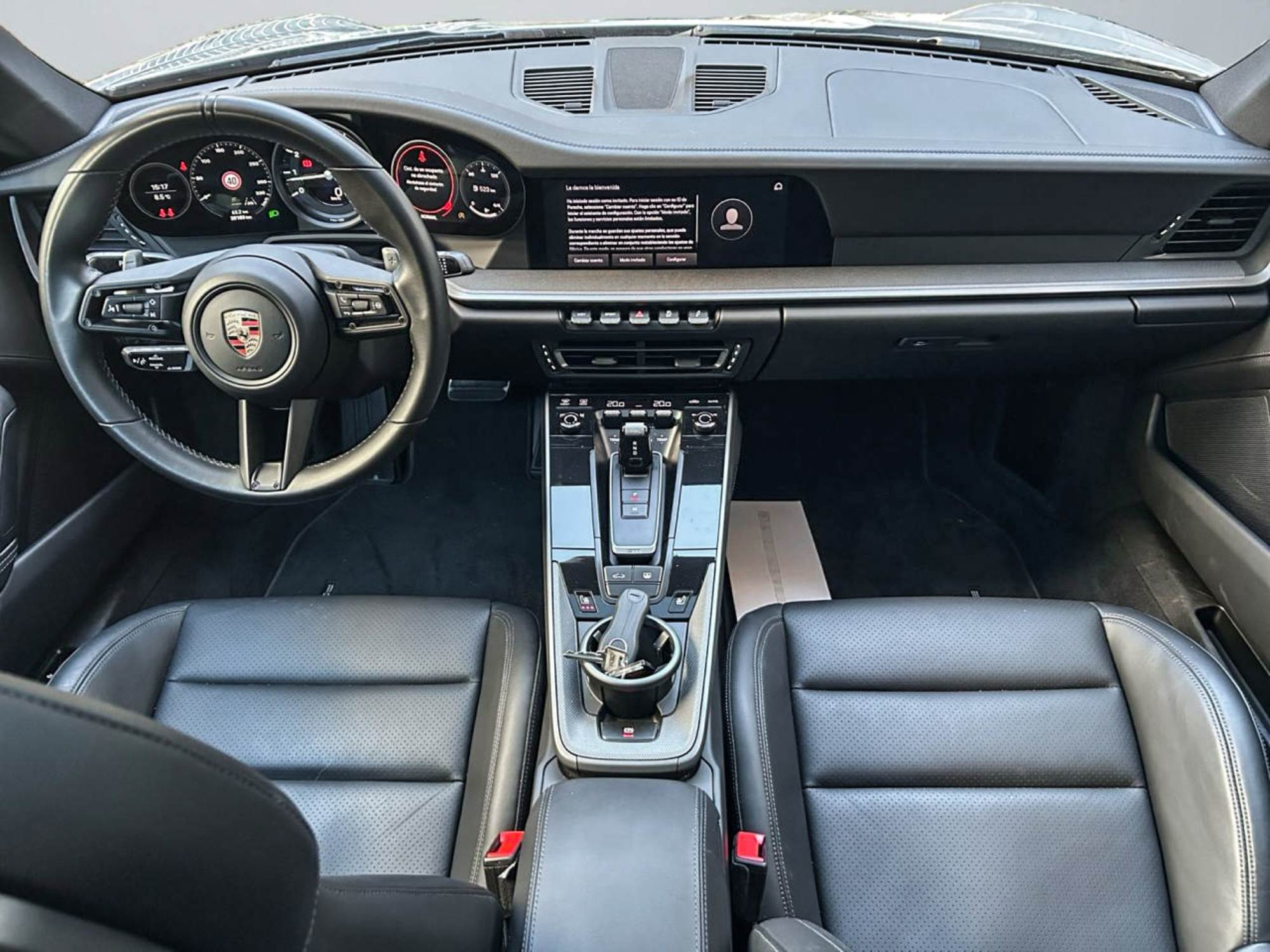 Porsche 911 Carrera 385 CV