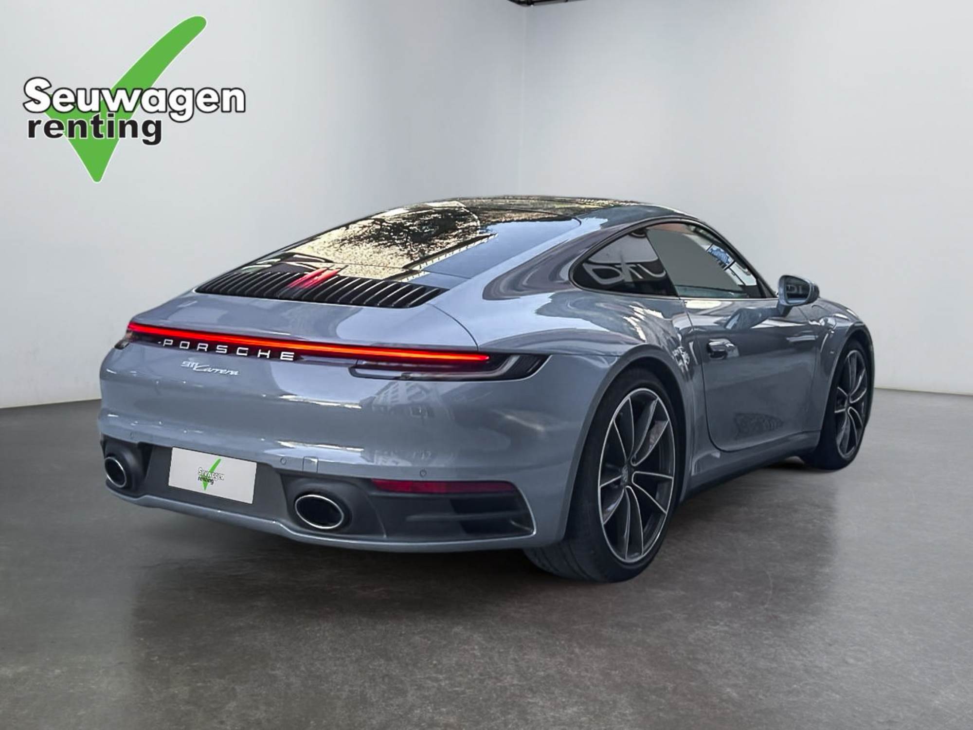 Porsche 911 Carrera 385 CV