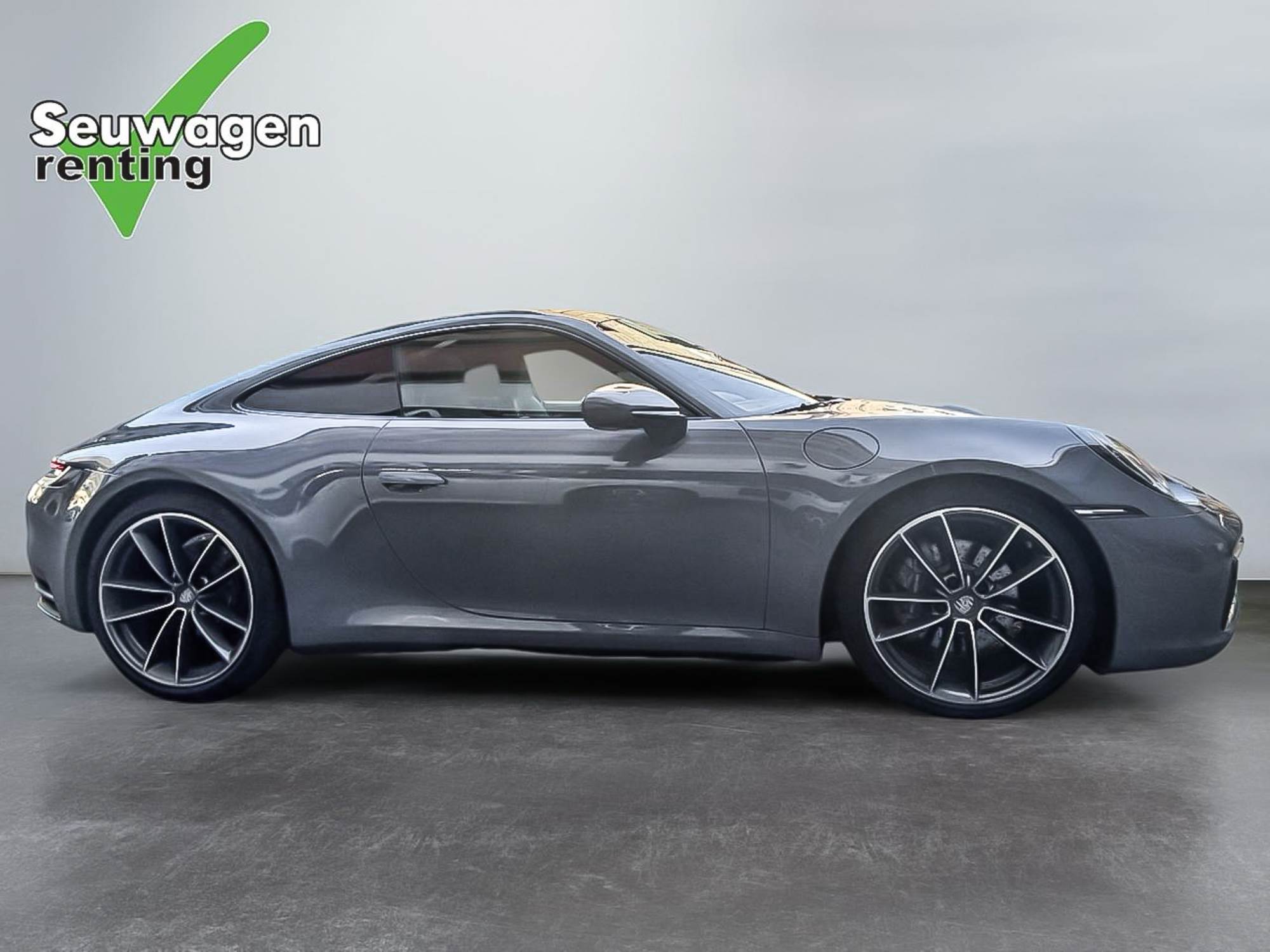 Porsche 911 Carrera 385 CV