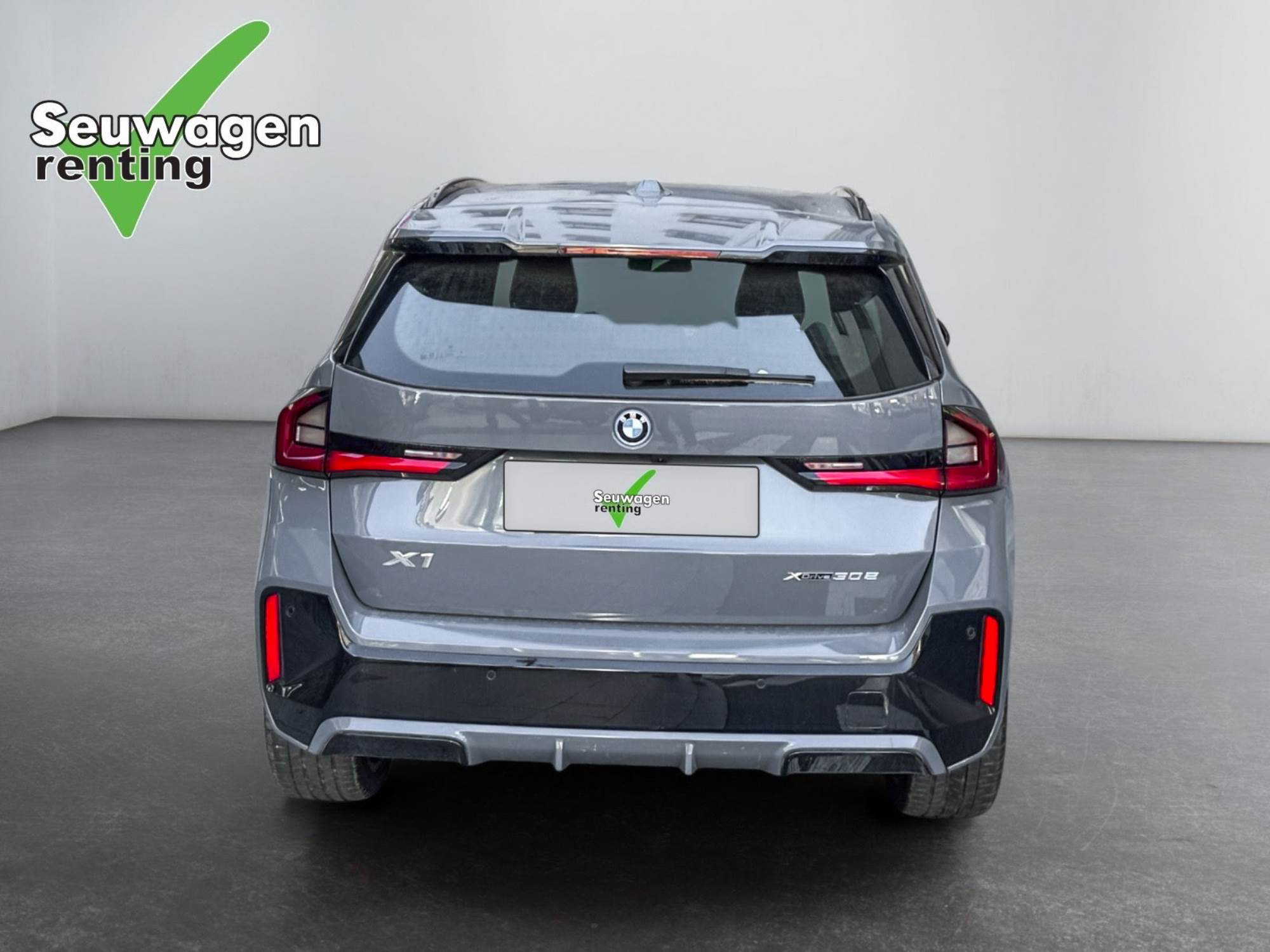 BMW X1 Xdrive 30e Híbrid endollable