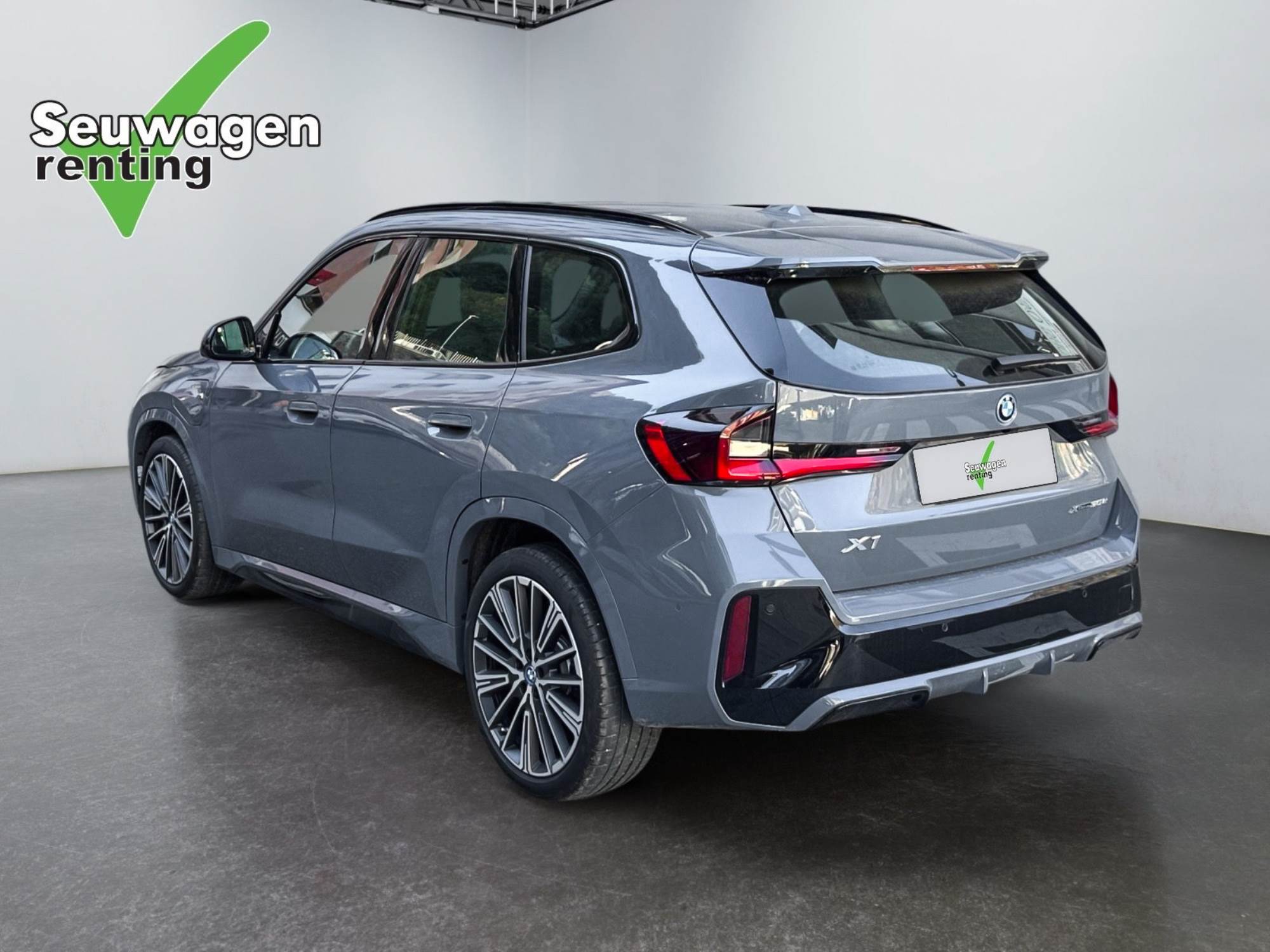 BMW X1 Xdrive 30e Híbrid endollable