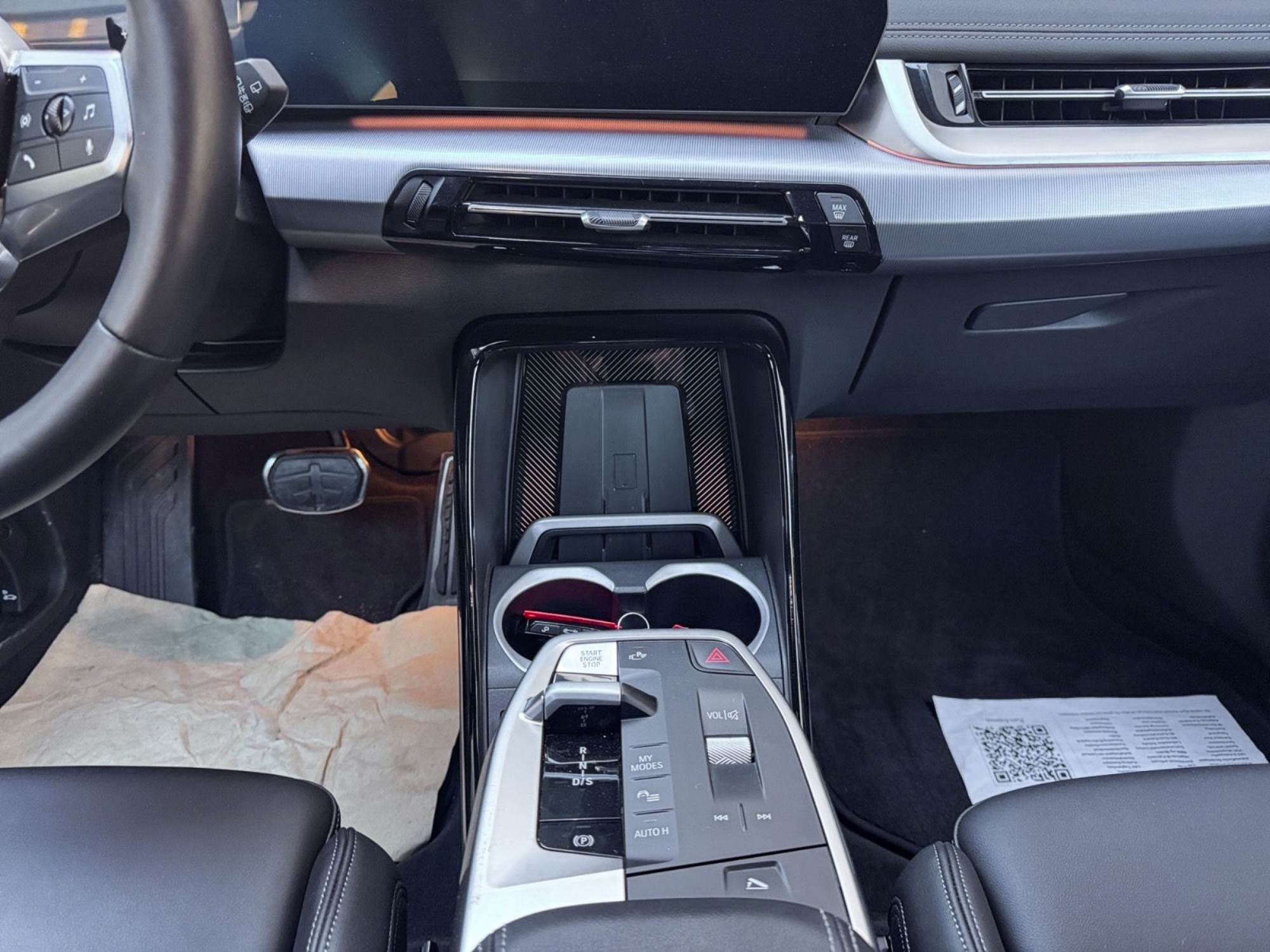 BMW X1 Xdrive 30e Híbrid endollable