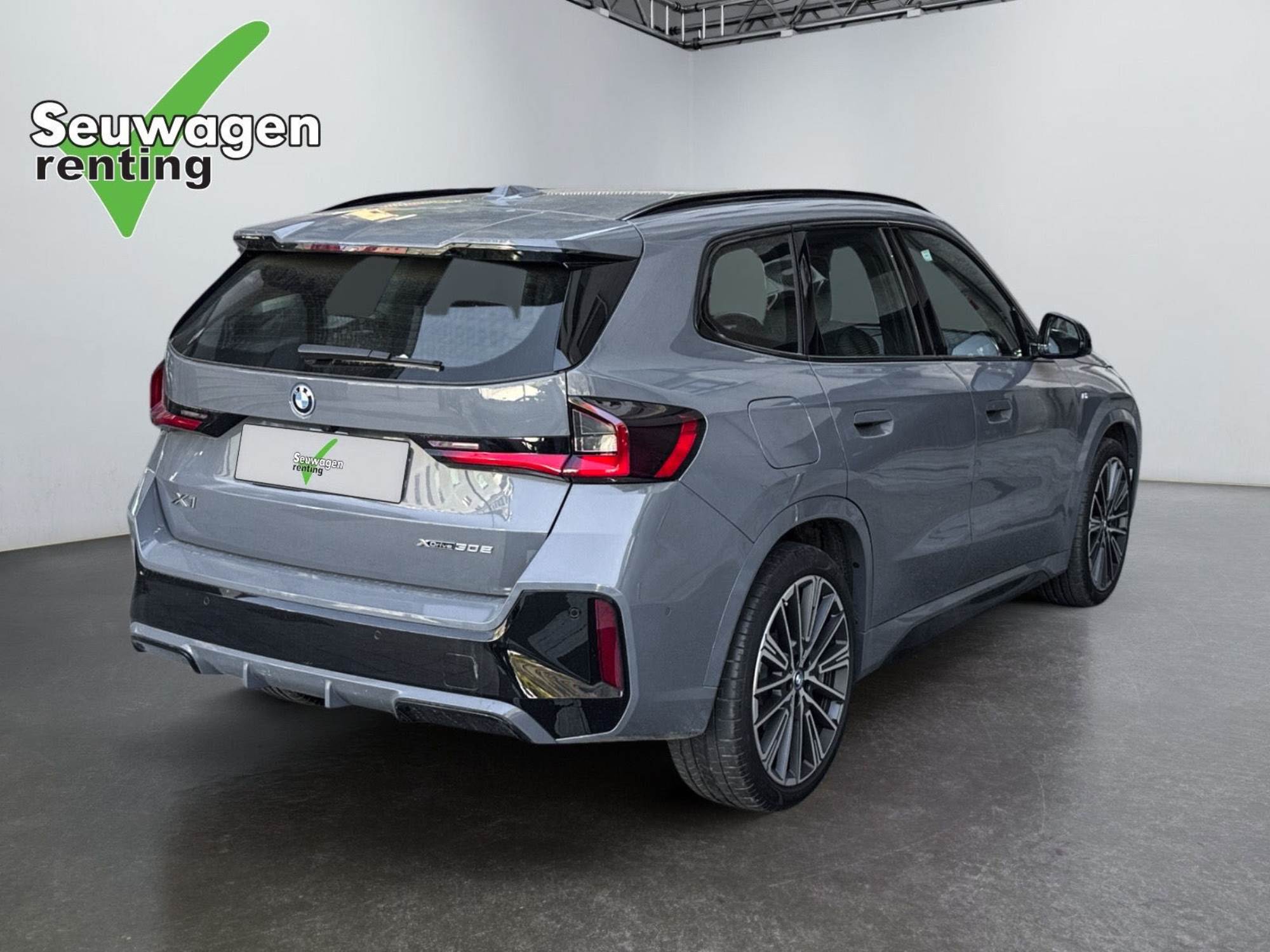 BMW X1 Xdrive 30e Híbrid endollable