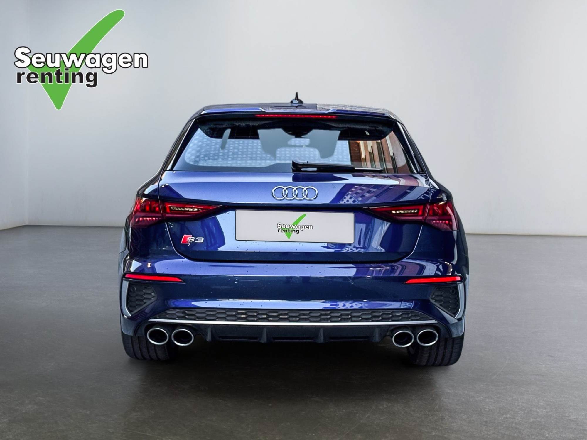 Audi S3 Sportback 310 CV