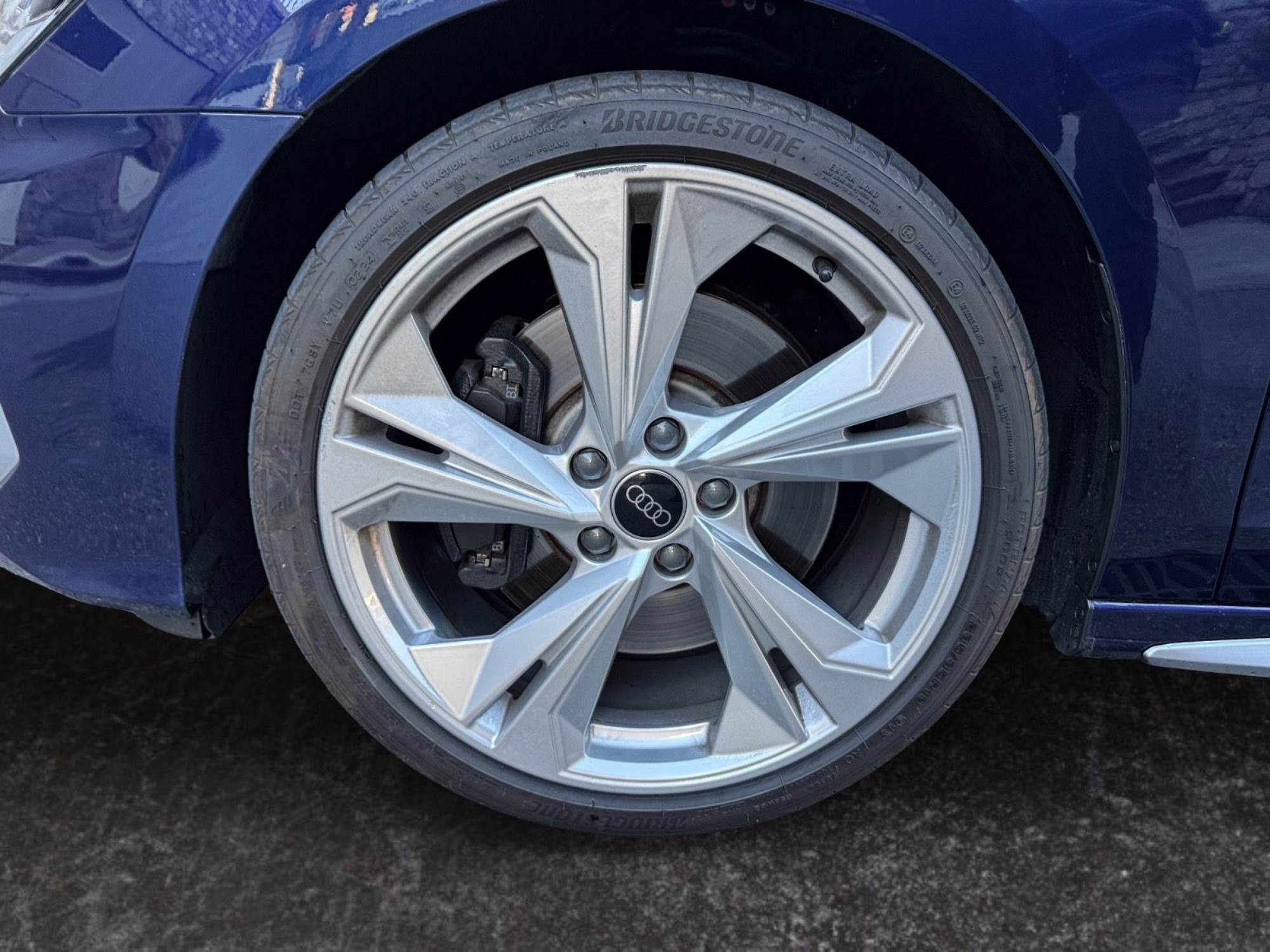 Audi S3 Sportback 310 CV