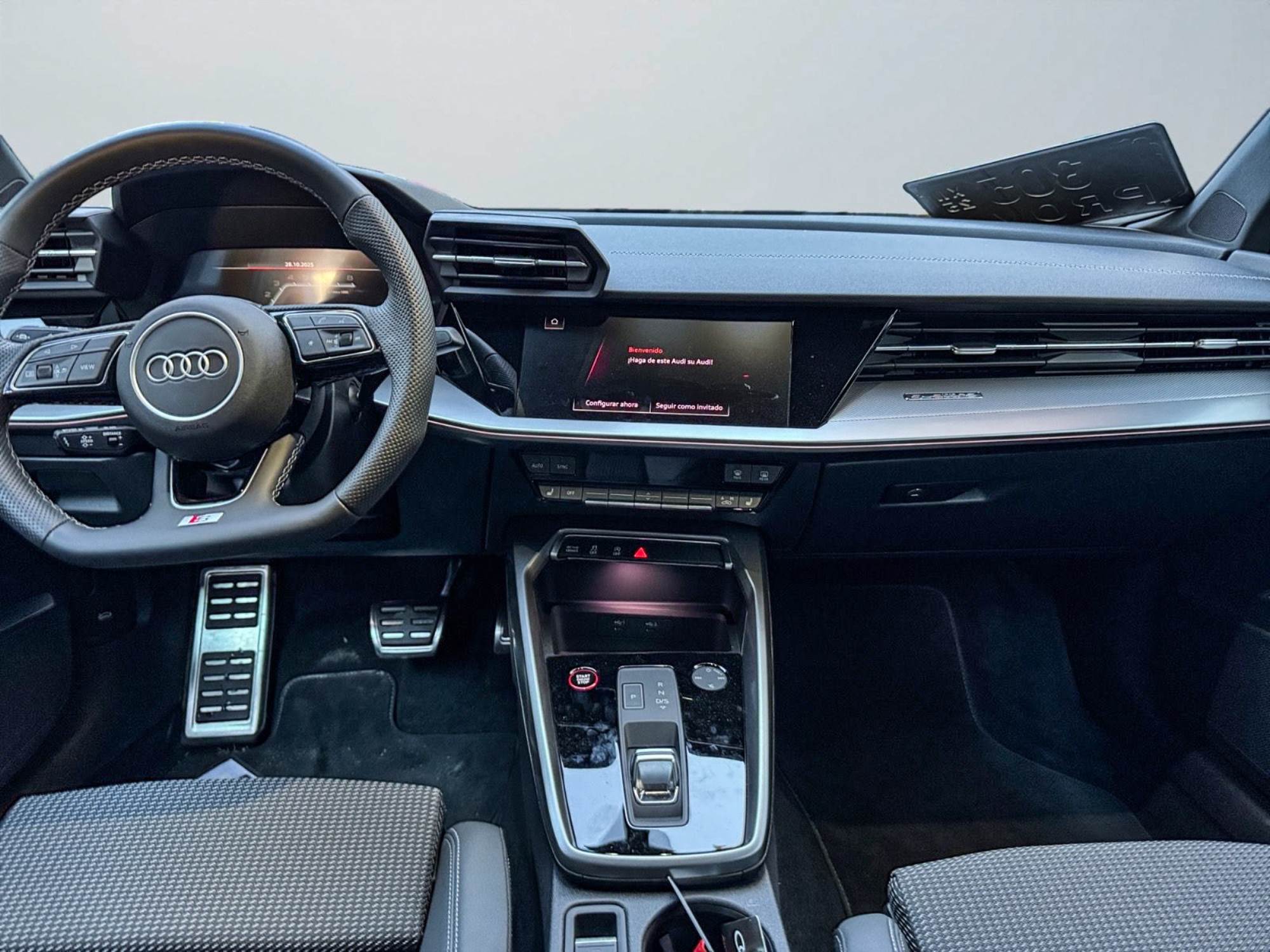 Audi S3 Sportback 310 CV