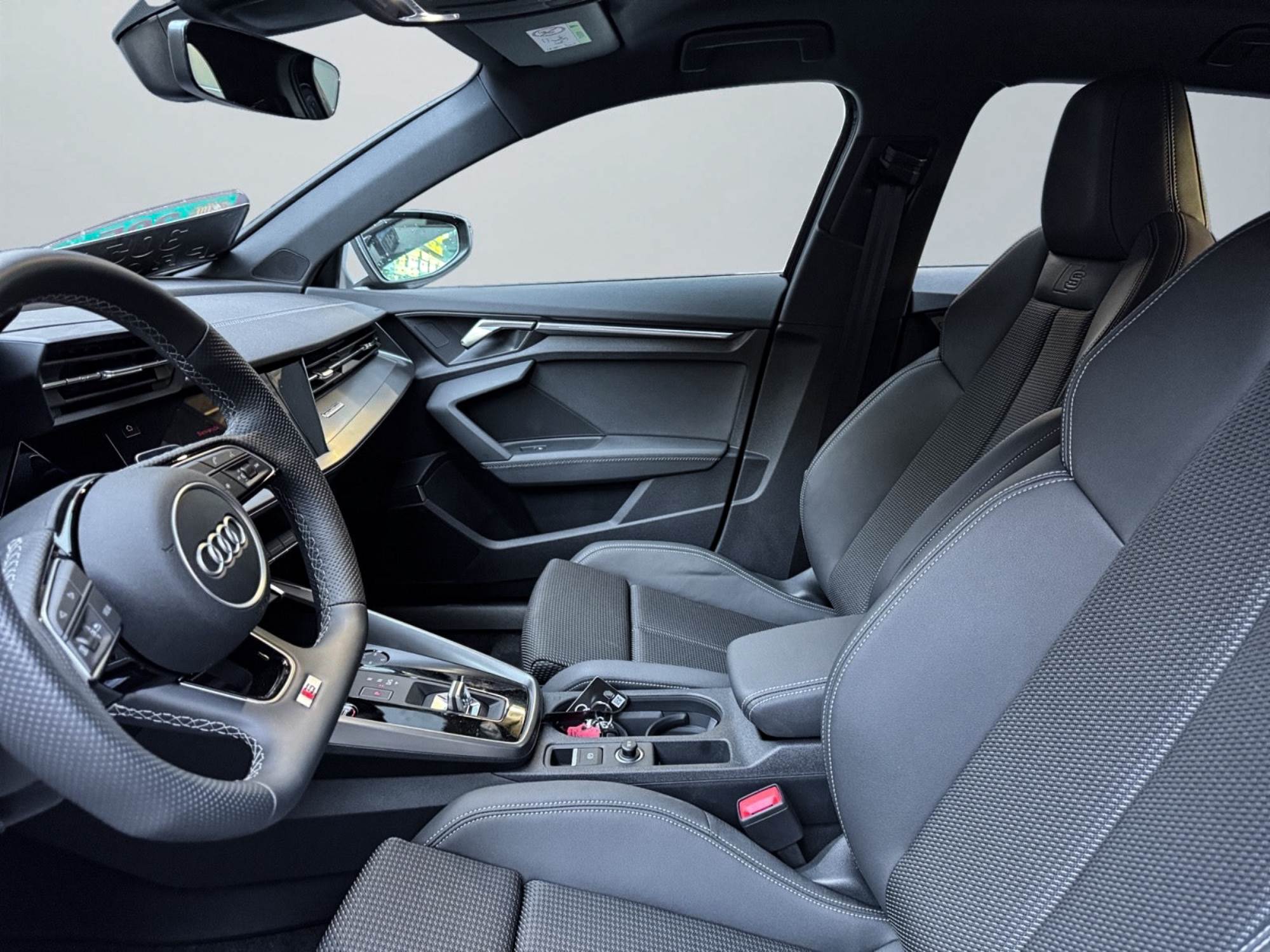 Audi S3 Sportback 310 CV