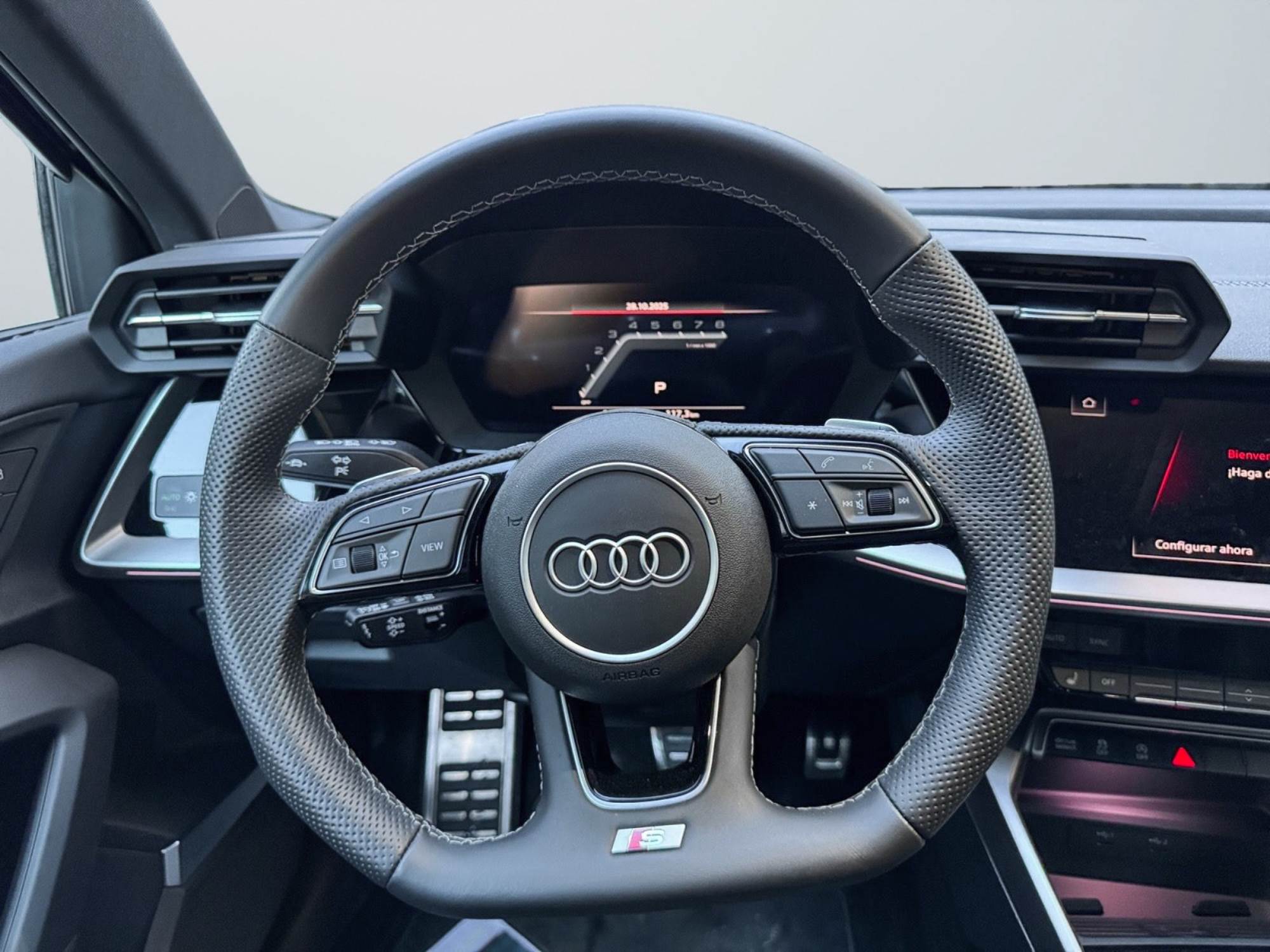 Audi S3 Sportback 310 CV