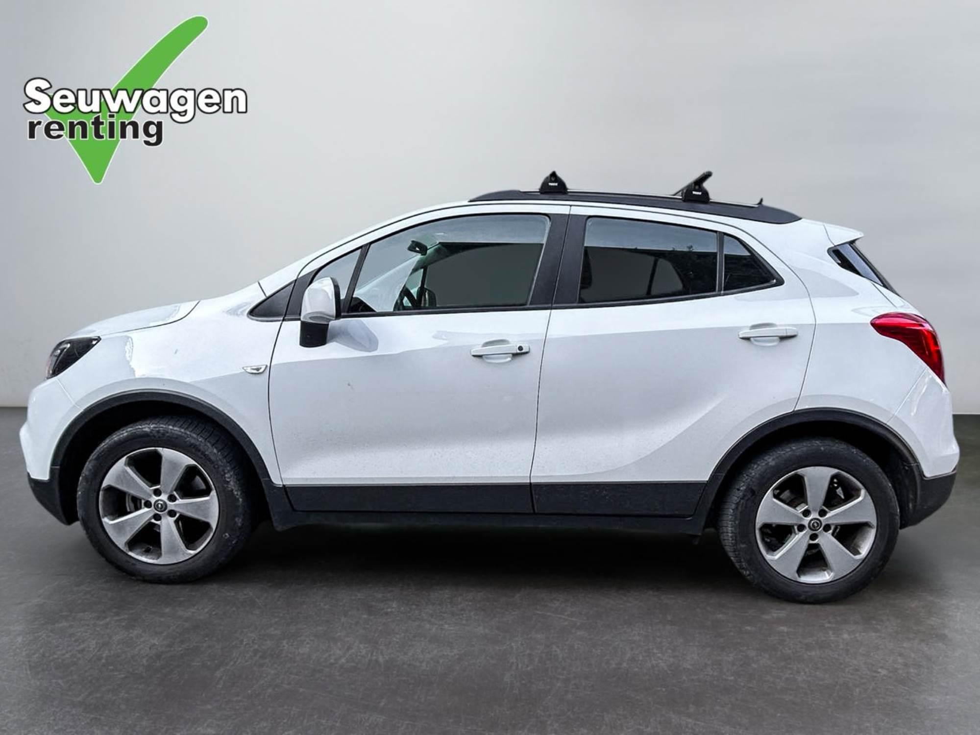 Opel Mokka X 4x4 136 Cv