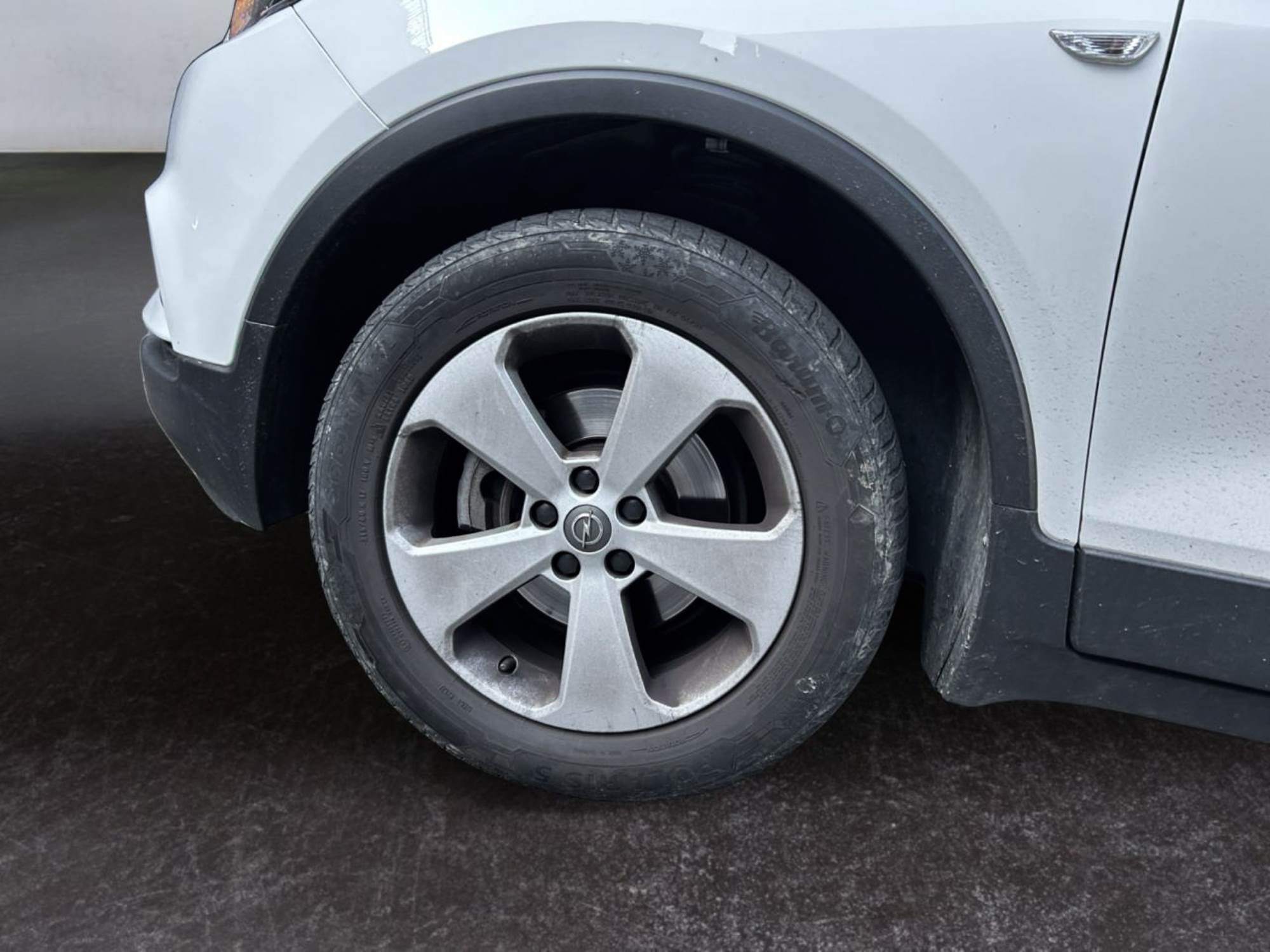 Opel Mokka X 4x4 136 Cv