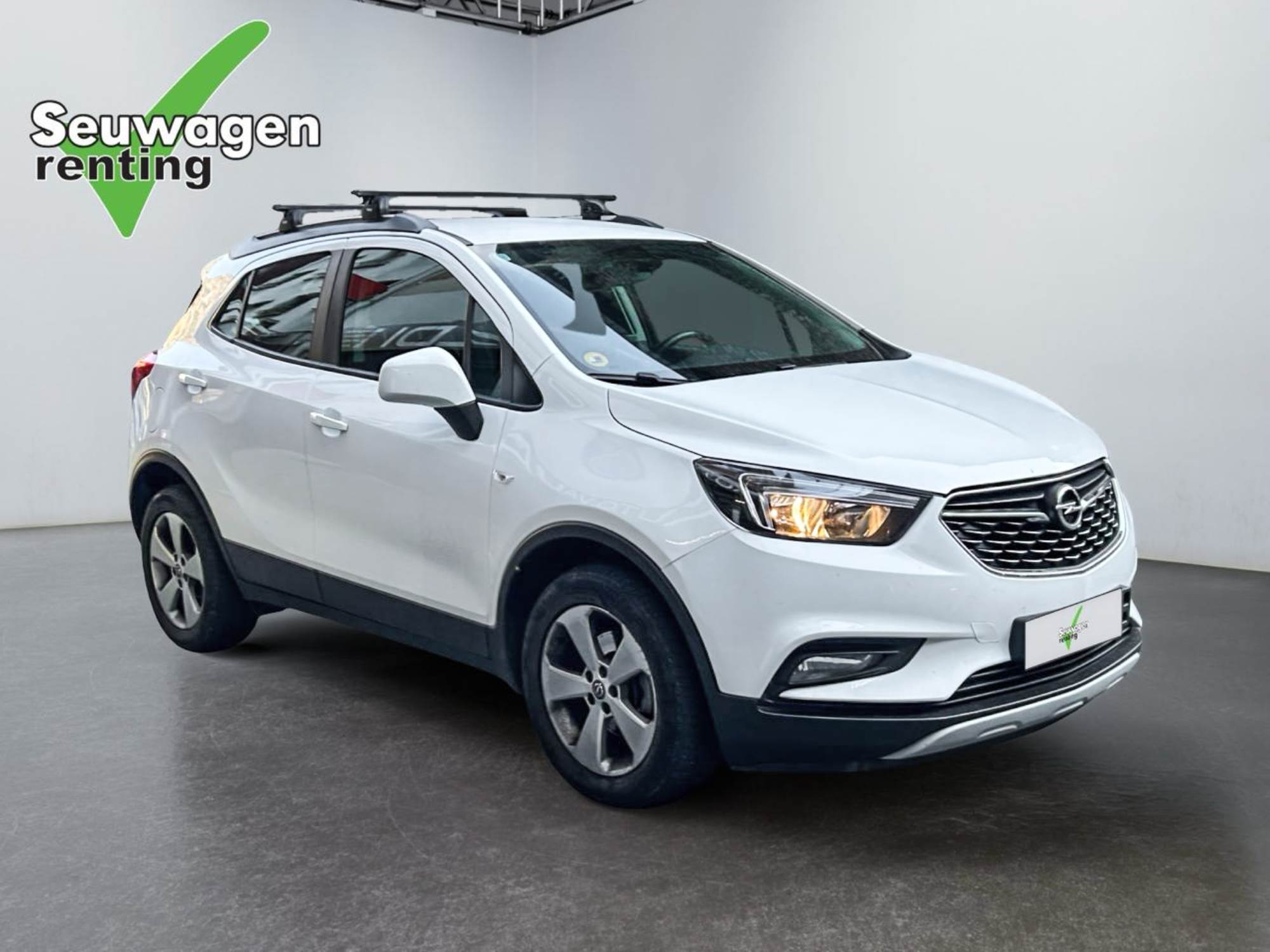 Opel Mokka X 4x4 136 Cv