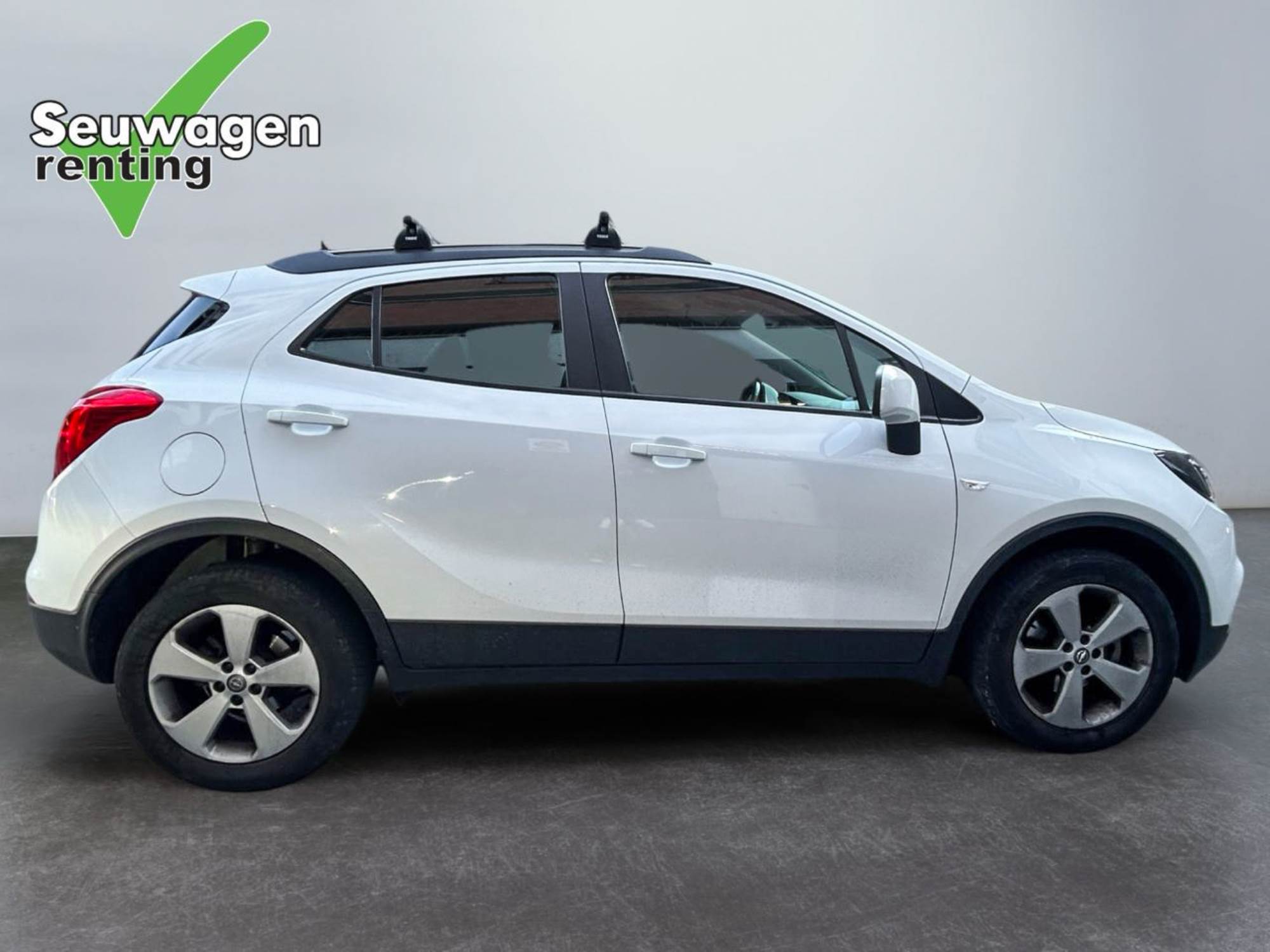 Opel Mokka X 4x4 136 Cv