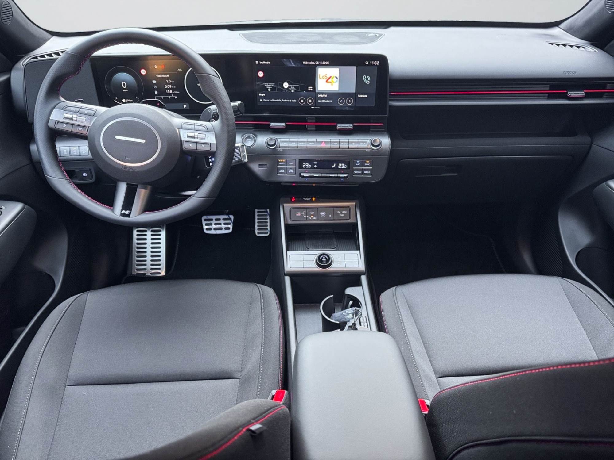 Hyundai Kona 170 Cv 0km