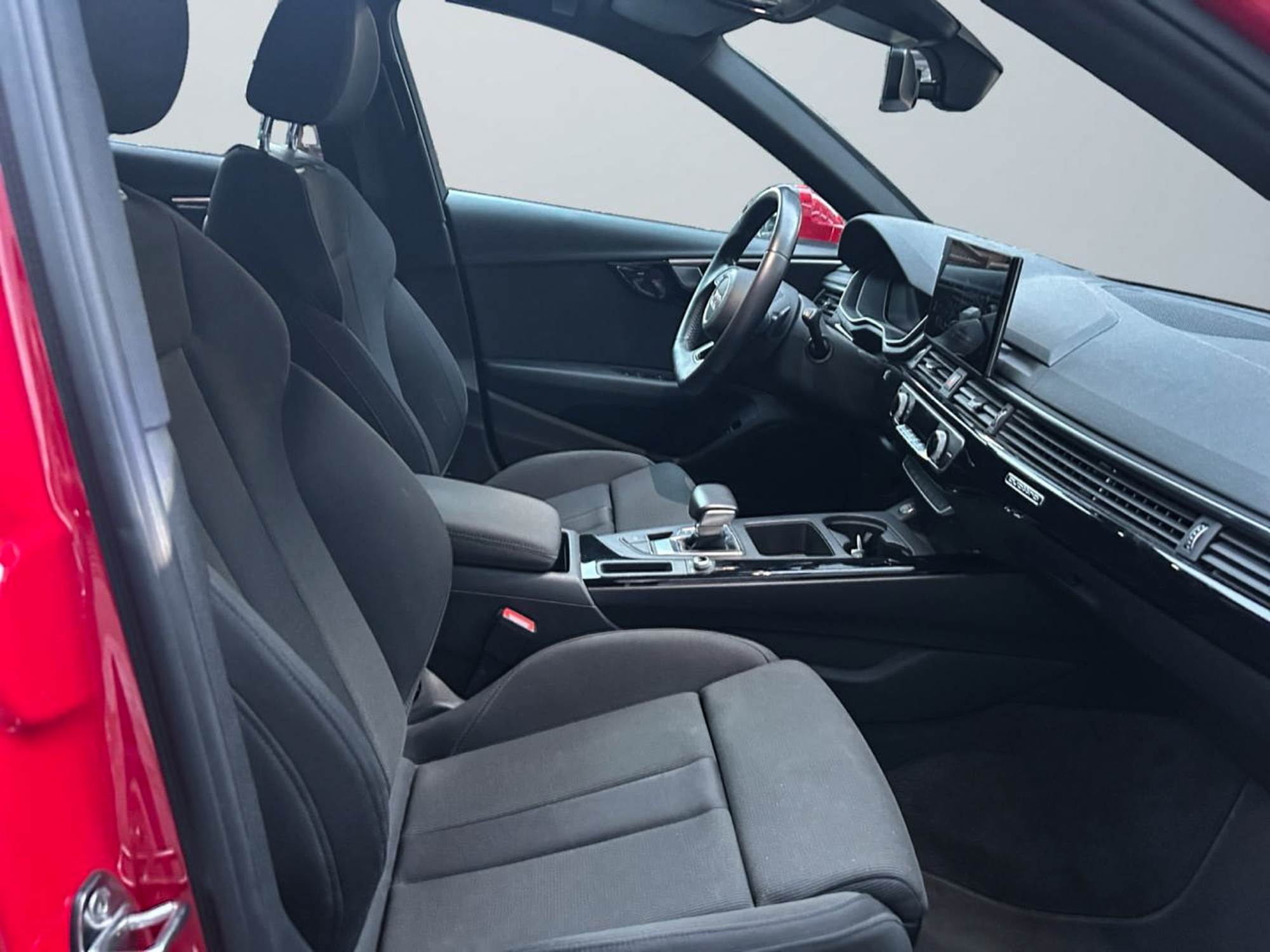 Audi A4 Avant Híbrid gasolina