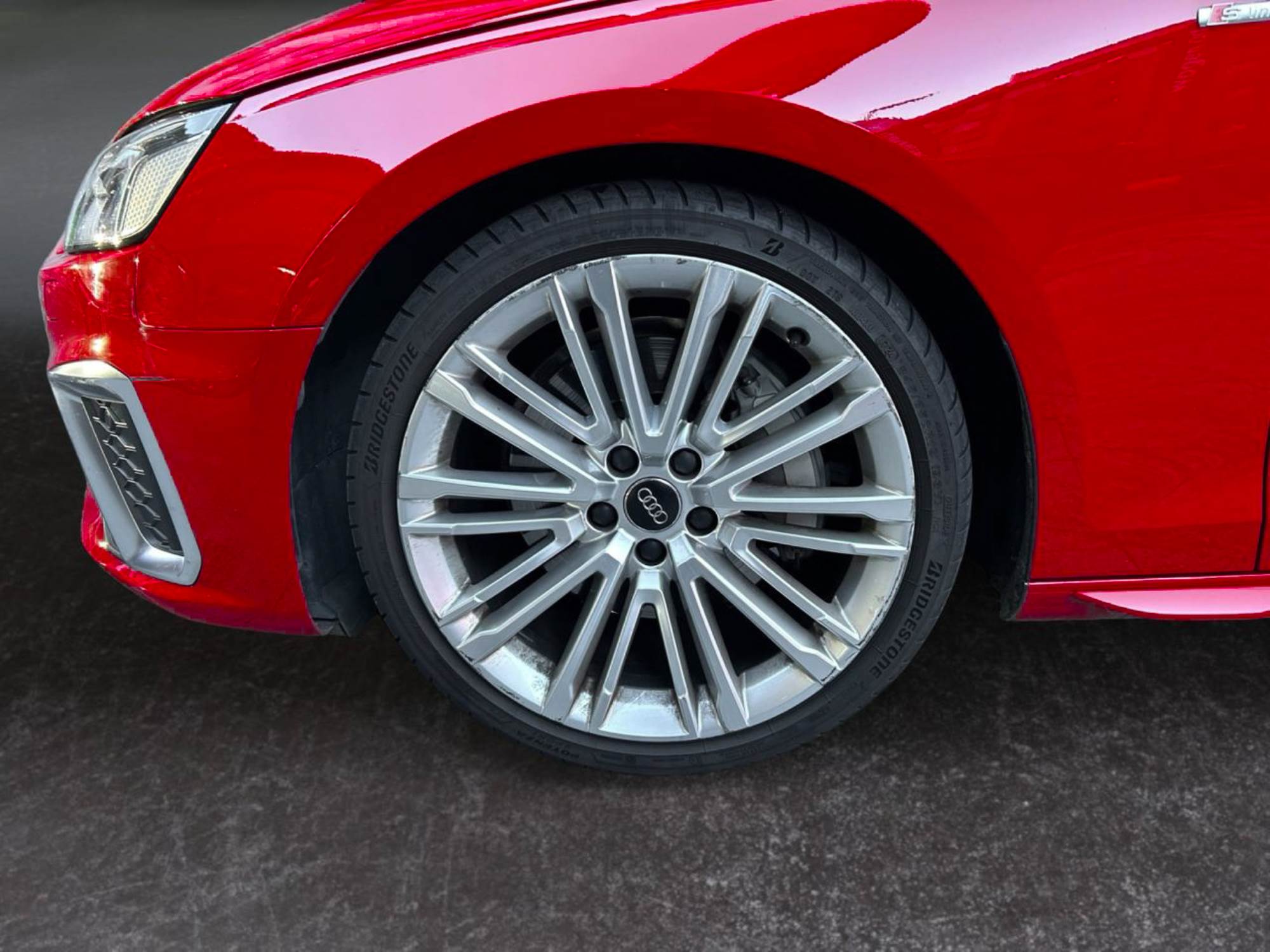 Audi A4 Avant Híbrid gasolina