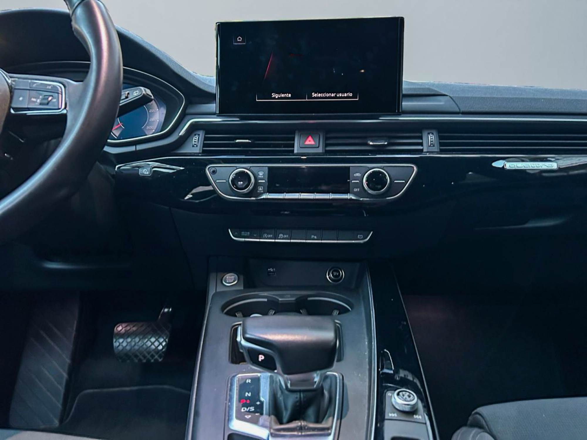 Audi A4 Avant Híbrid gasolina