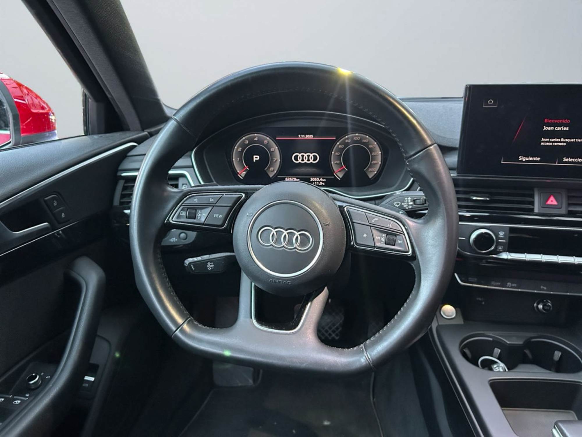 Audi A4 Avant Híbrid gasolina