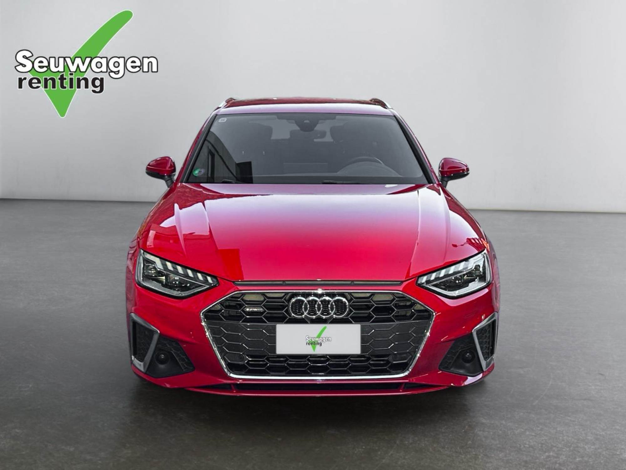 Audi A4 Avant Híbrid gasolina