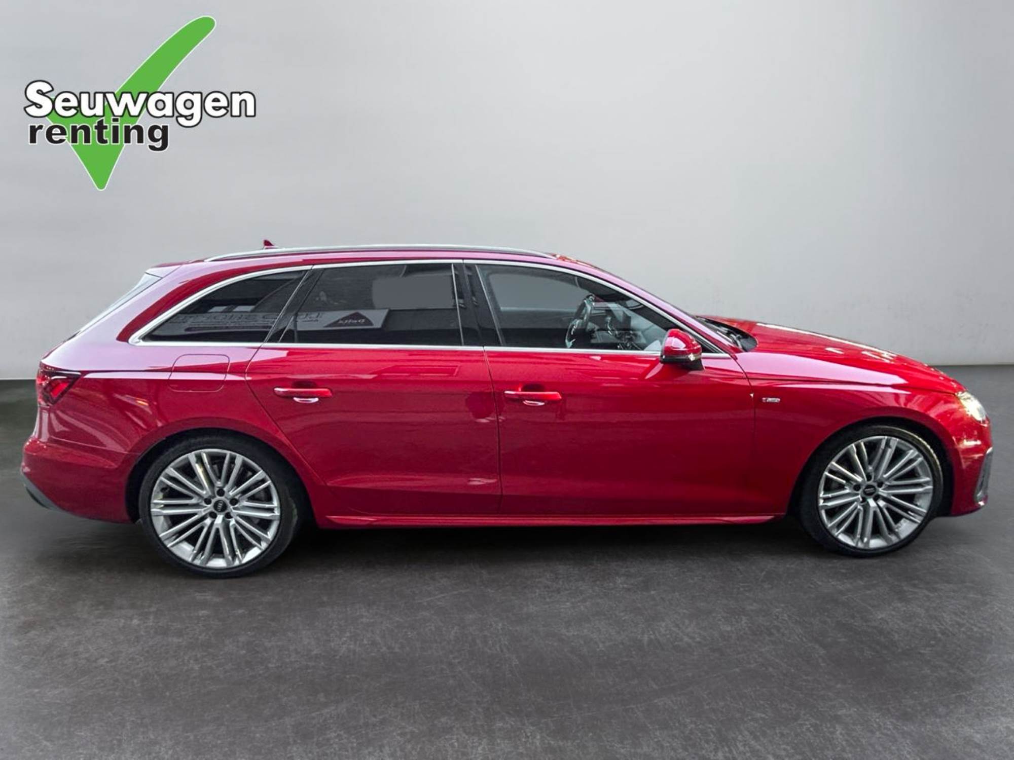 Audi A4 Avant Híbrid gasolina